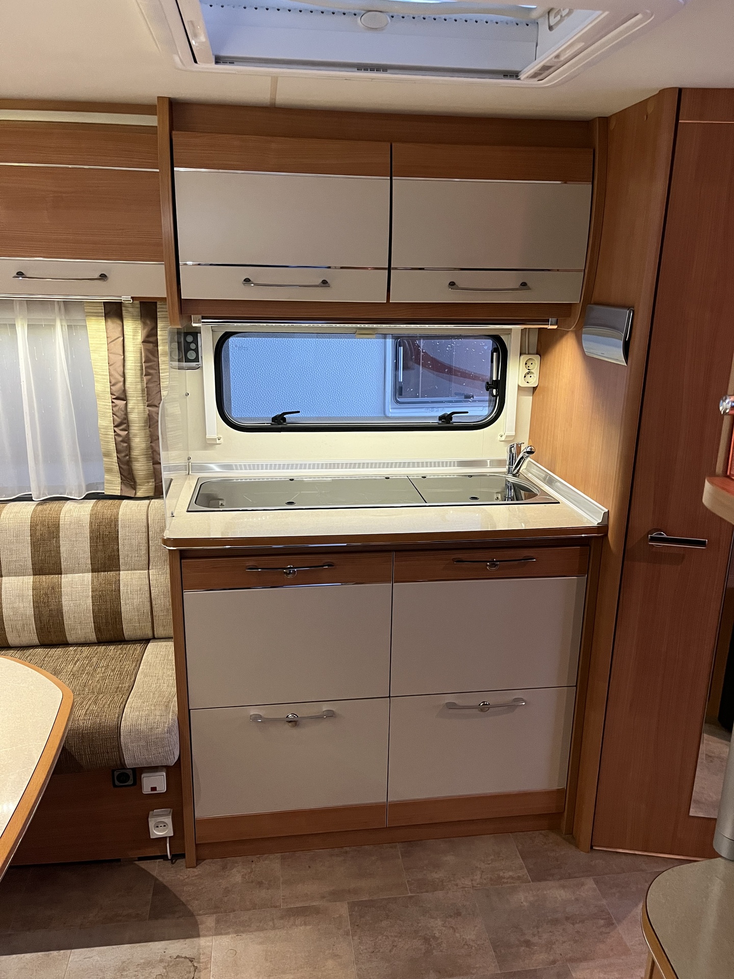 Burstner 535 TL belcanto VERKOCHT