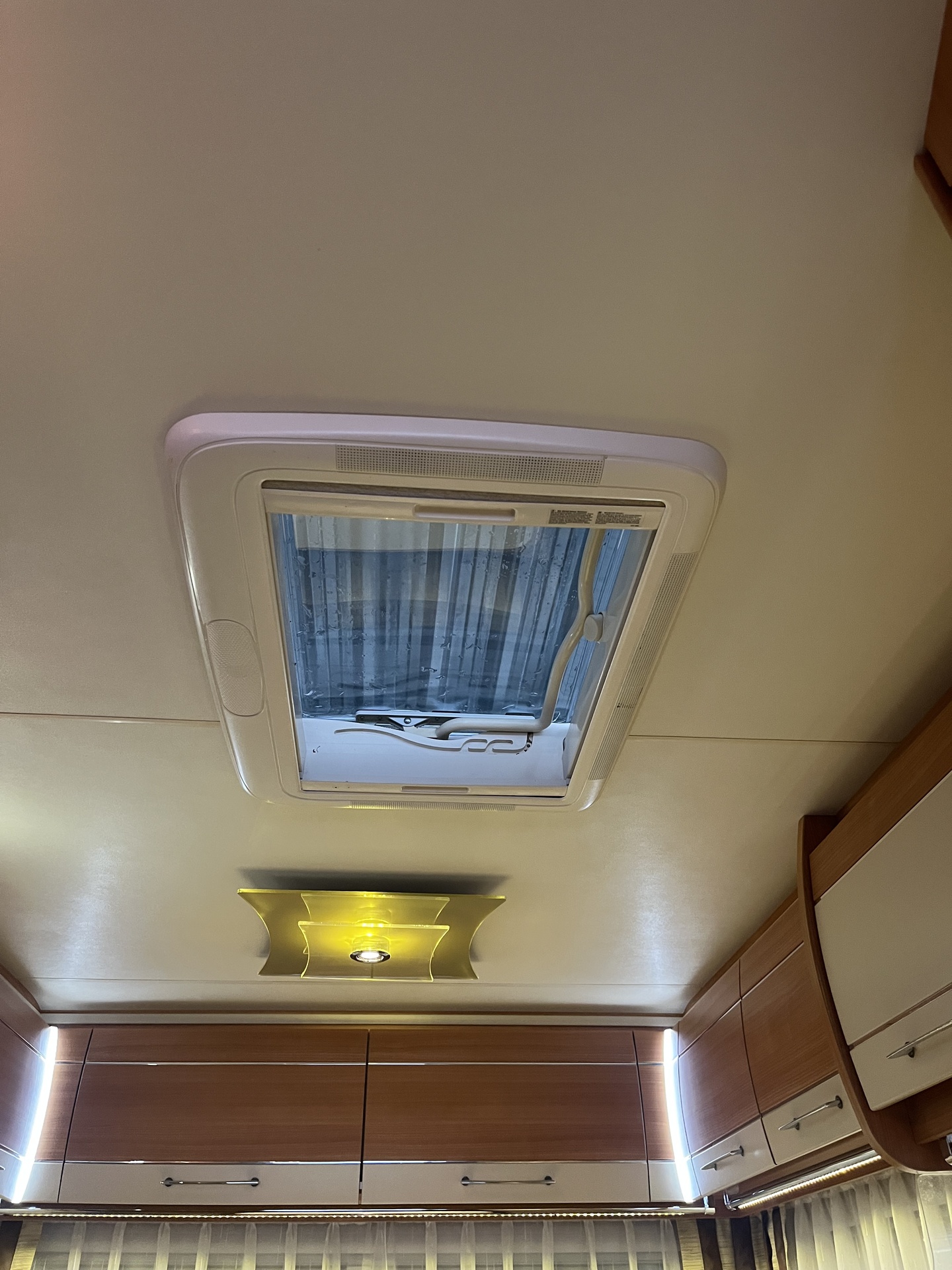 Burstner 535 TL belcanto VERKOCHT