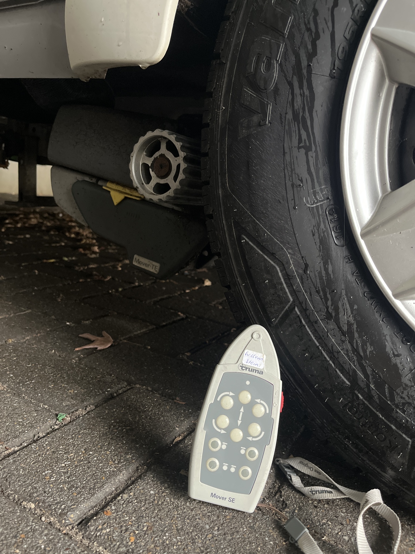 Burstner 535 TL belcanto VERKOCHT