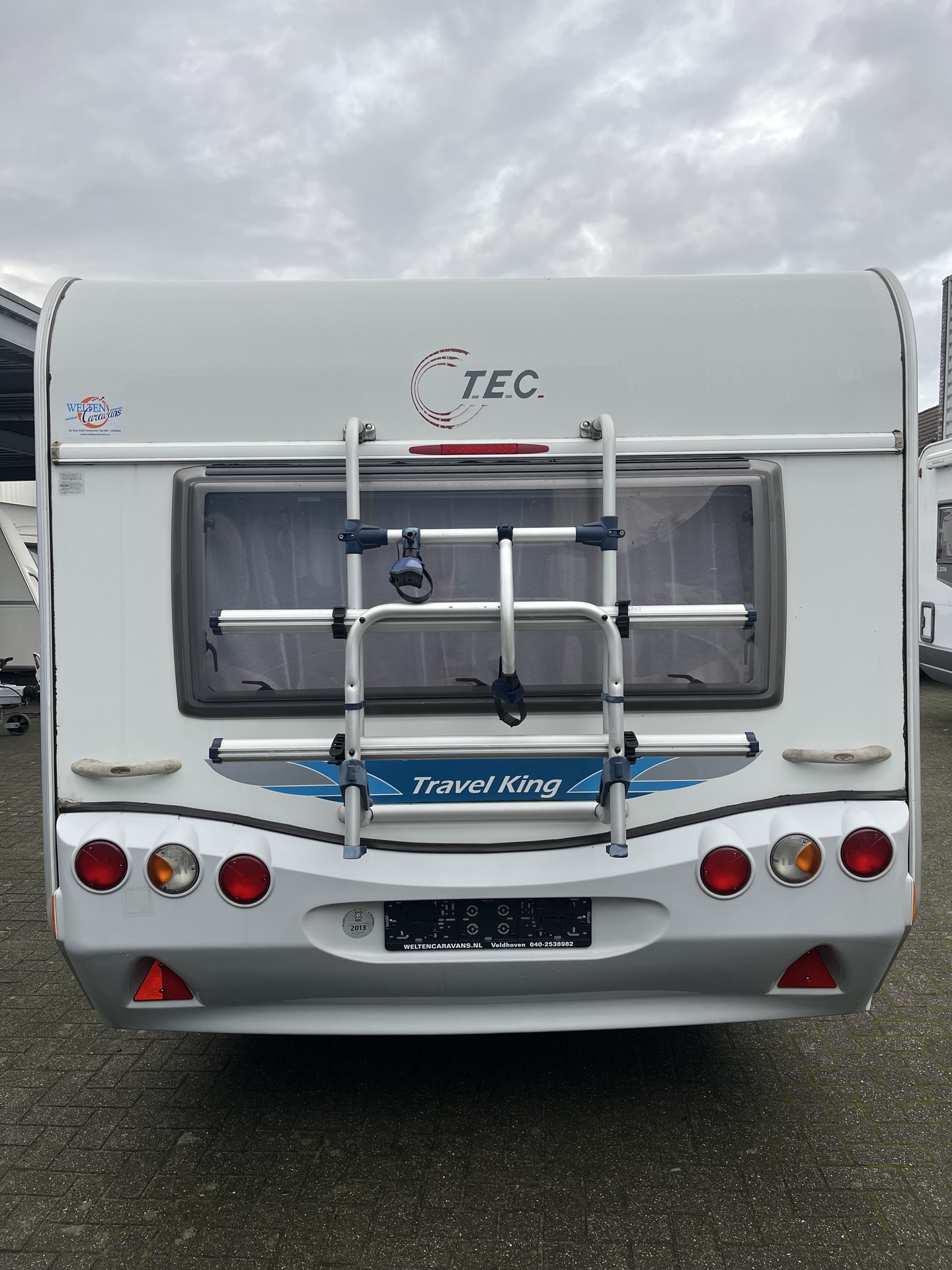 TEC 460 TDF Travelking