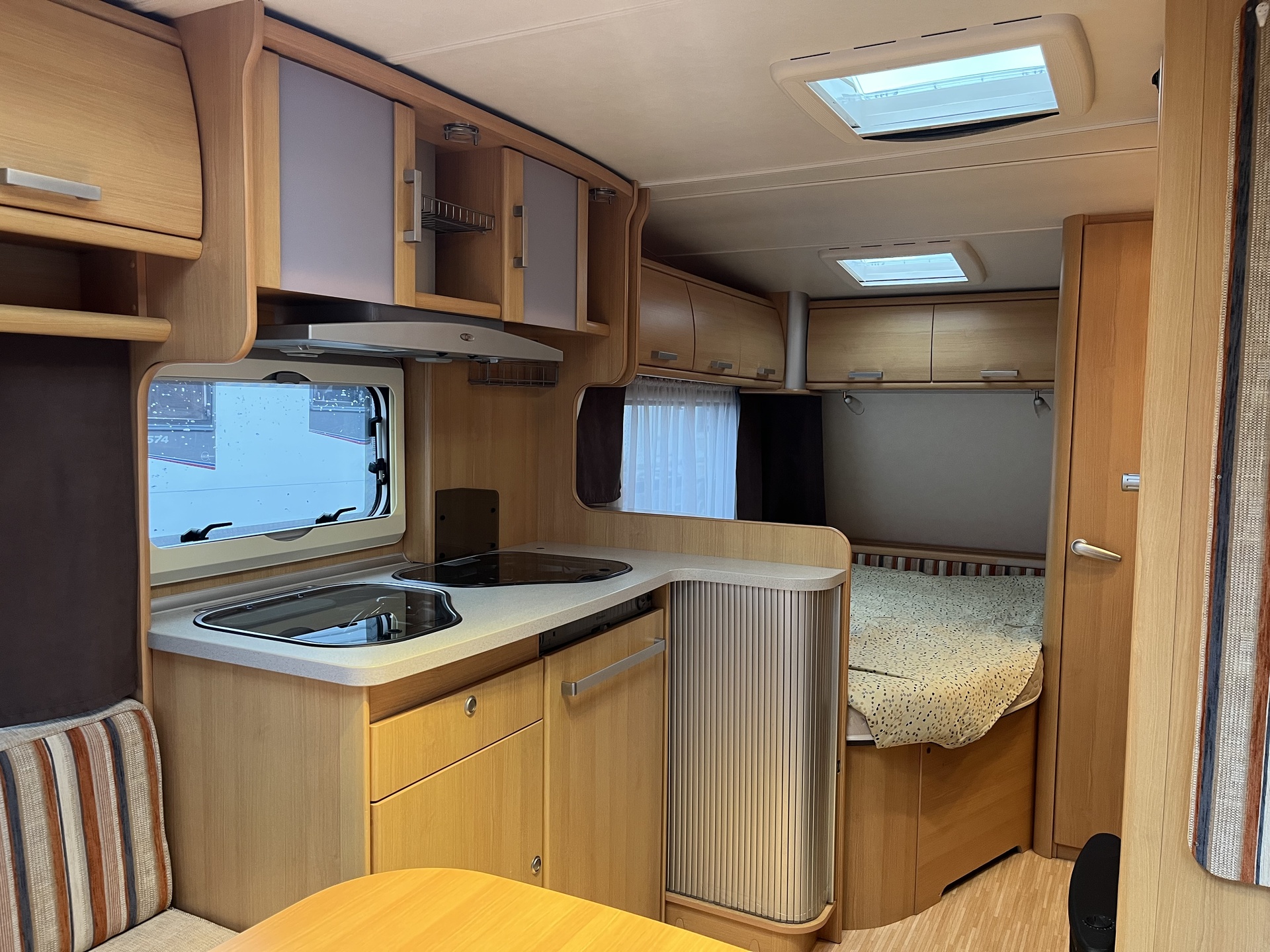 TEC 460 TDF Travelking