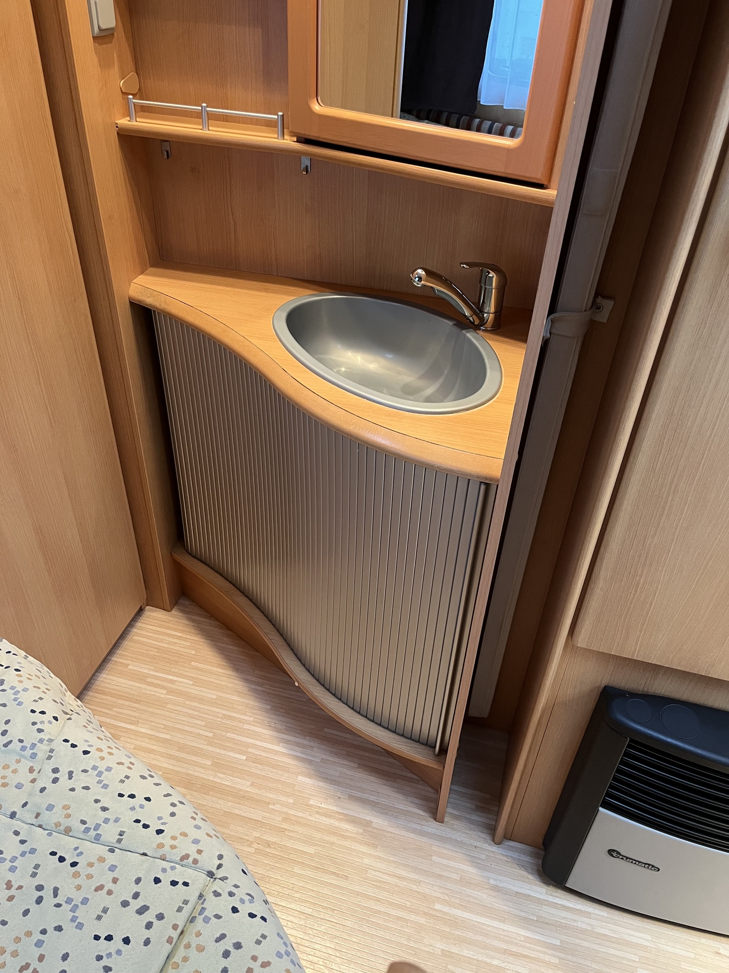 TEC 460 TDF Travelking