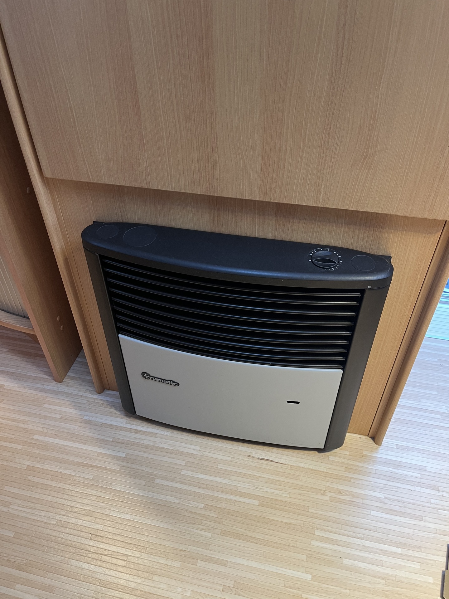 TEC 460 TDF Travelking