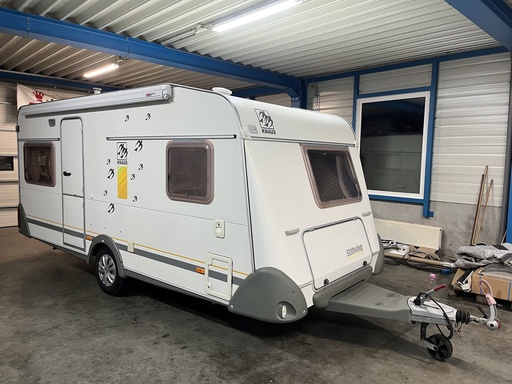 Knaus 450 sudwind VERKOCHT