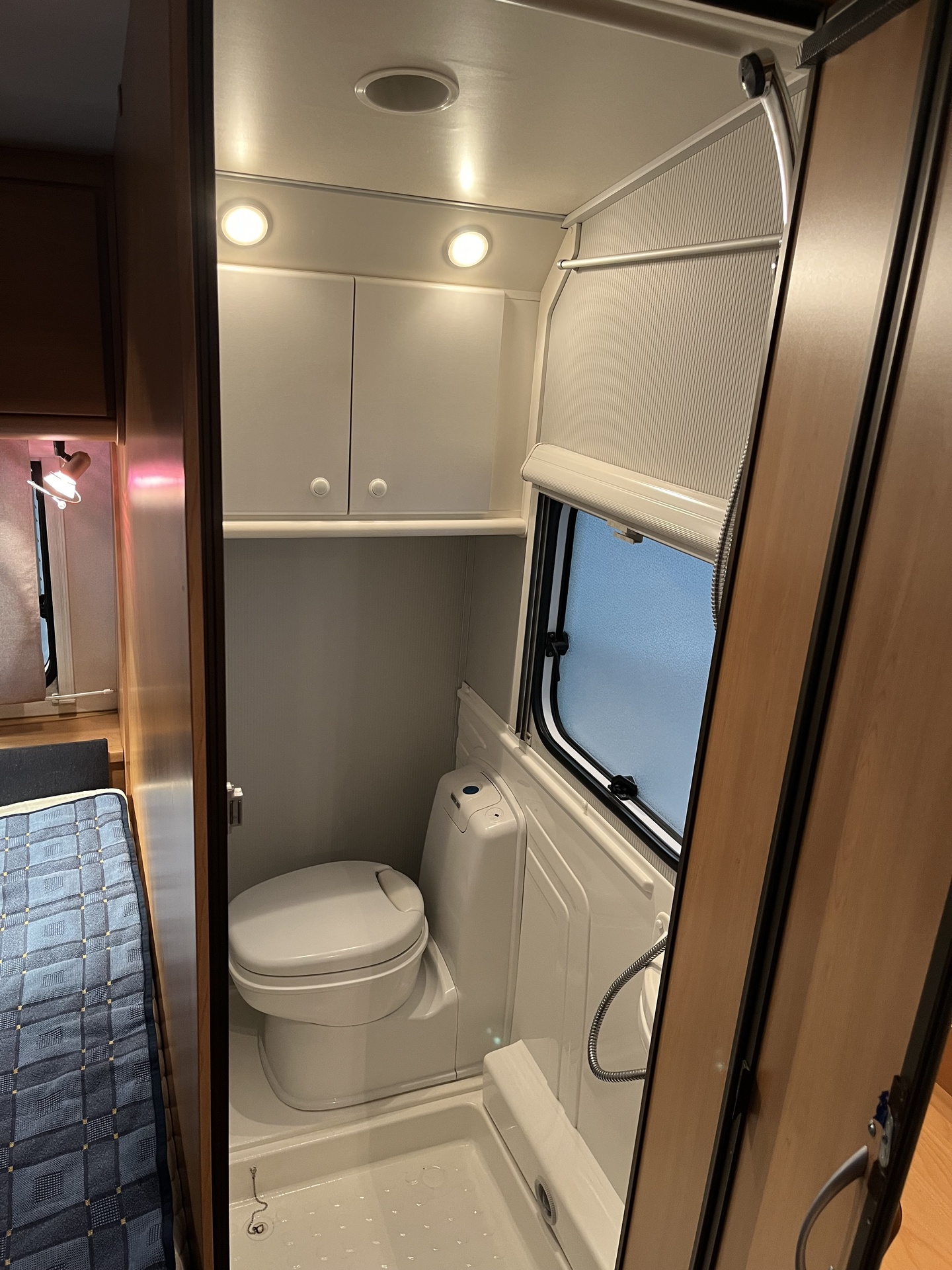 Knaus 450 sudwind VERKOCHT