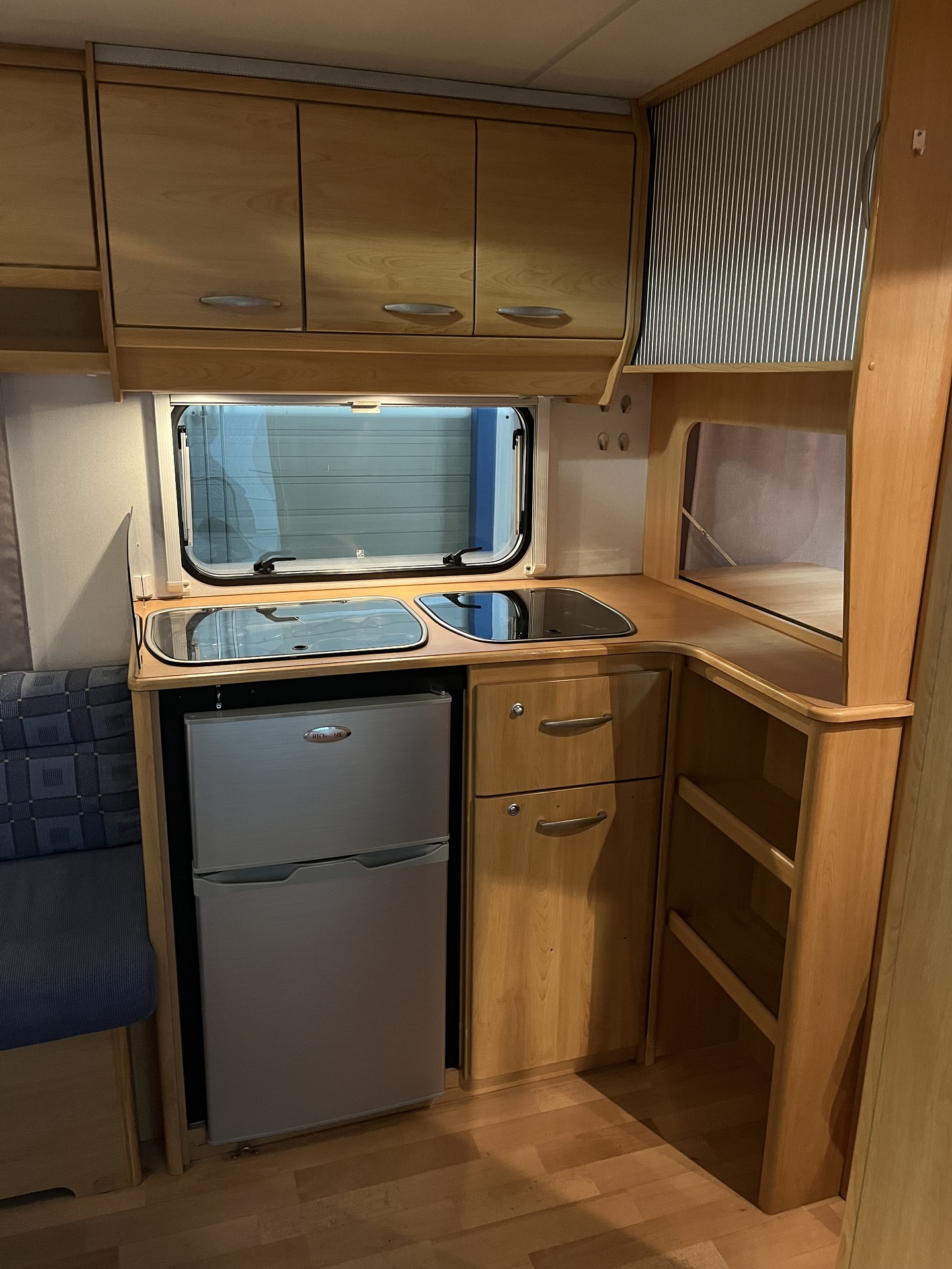 Knaus 450 sudwind VERKOCHT