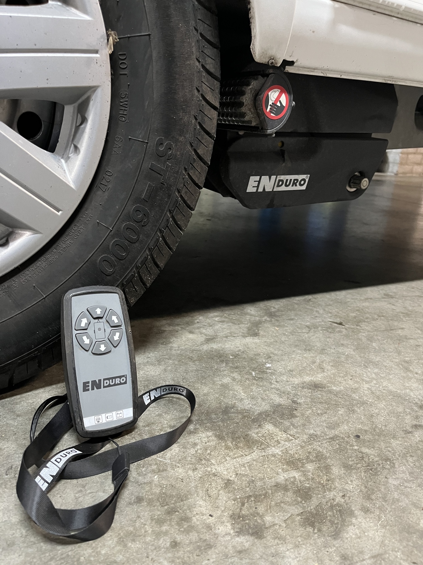 Hobby 440 SF Excellent met Mover