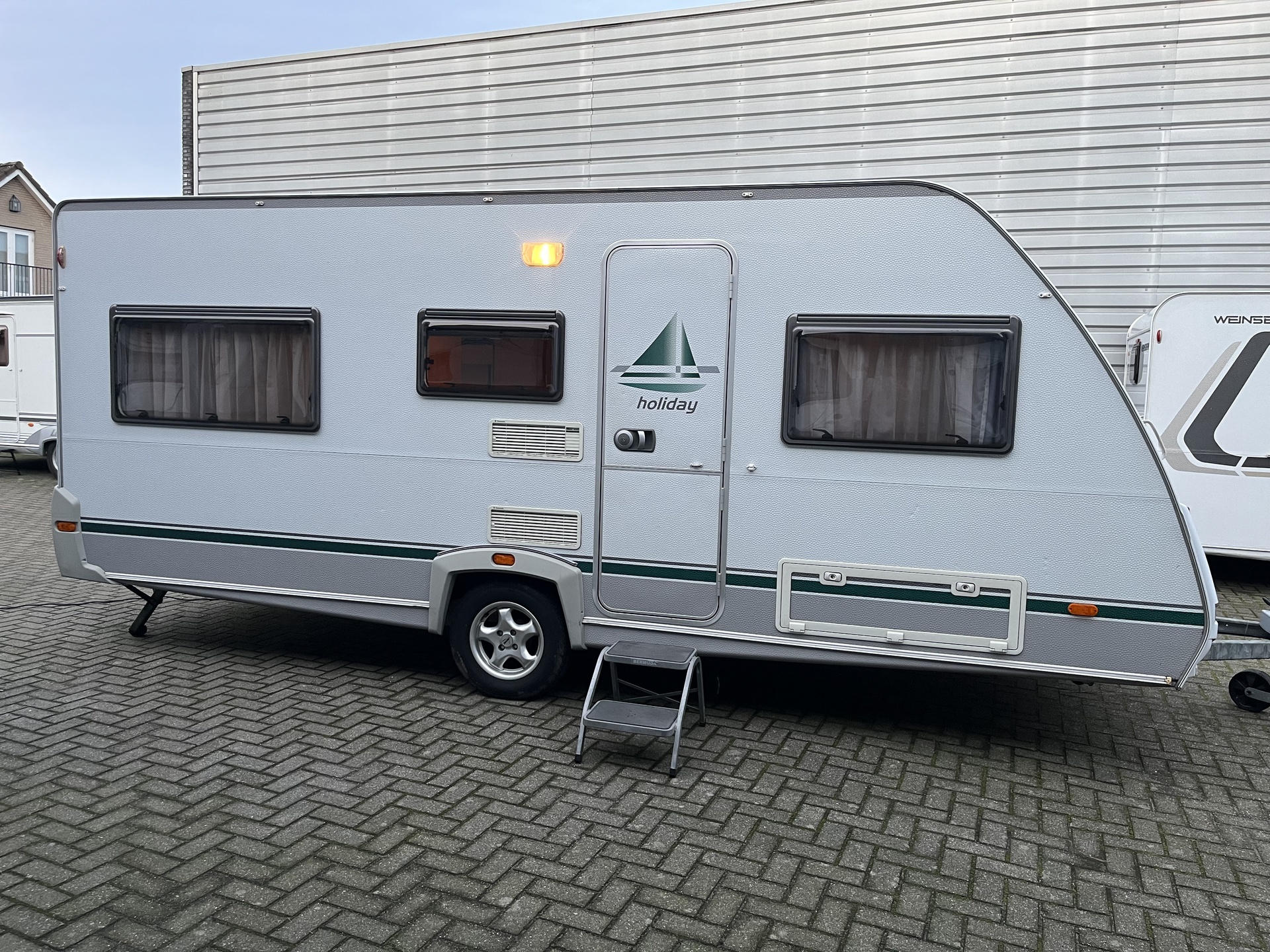 EIFELLAND 520 FDK Holiday stapelbed