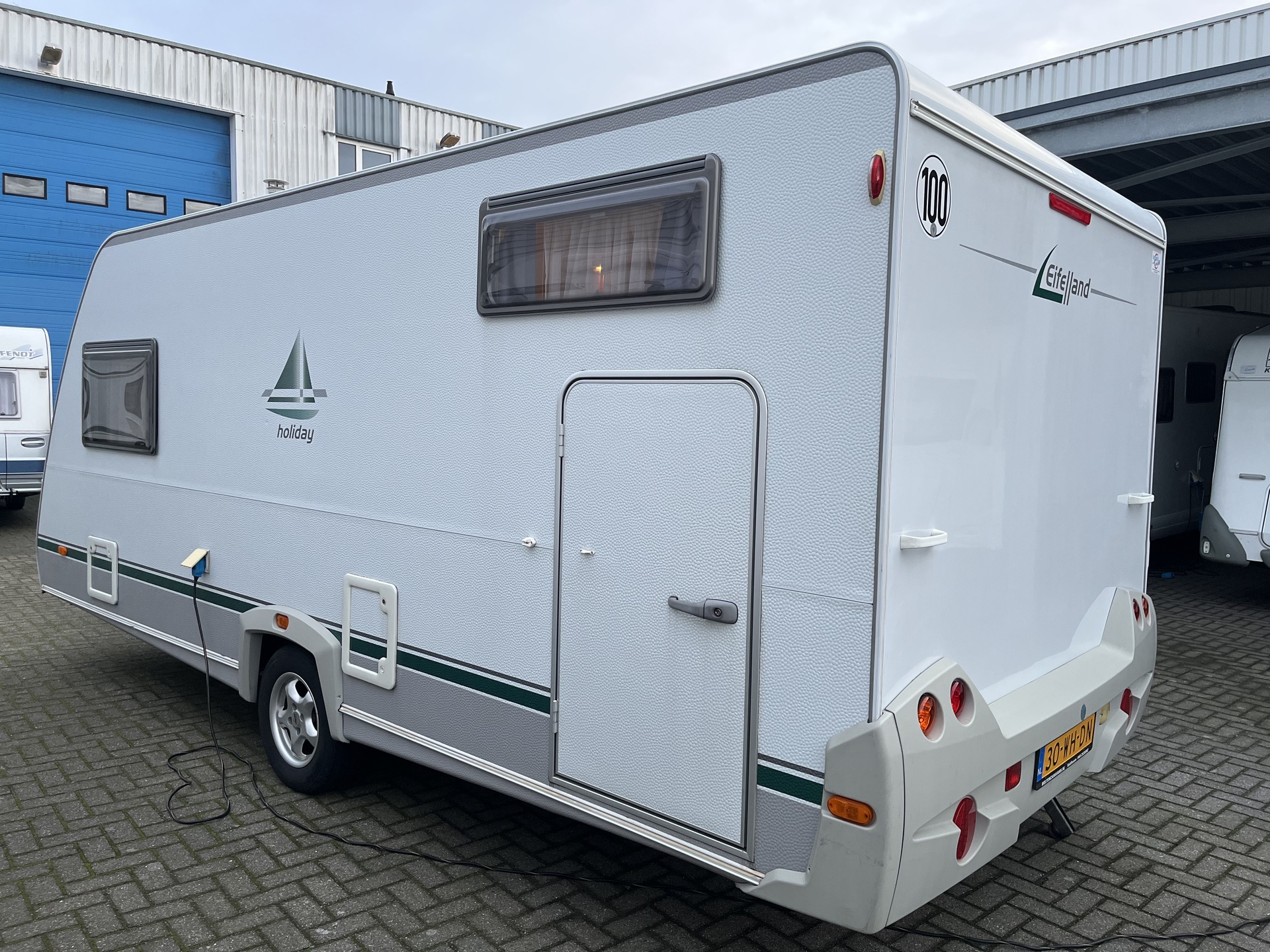 EIFELLAND 520 FDK Holiday stapelbed