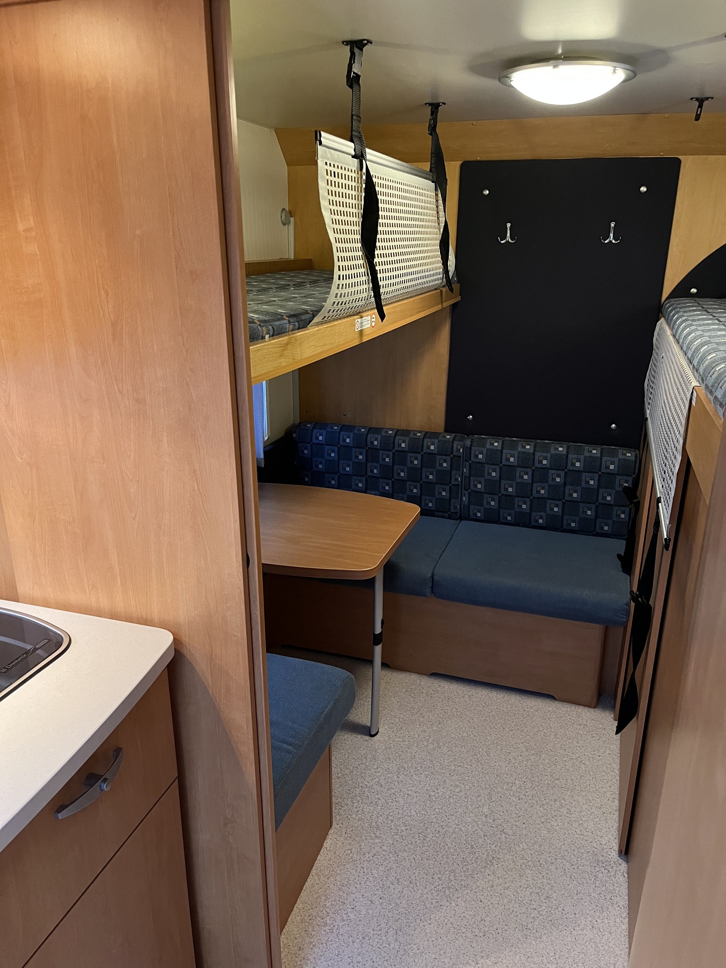 EIFELLAND 520 FDK Holiday stapelbed