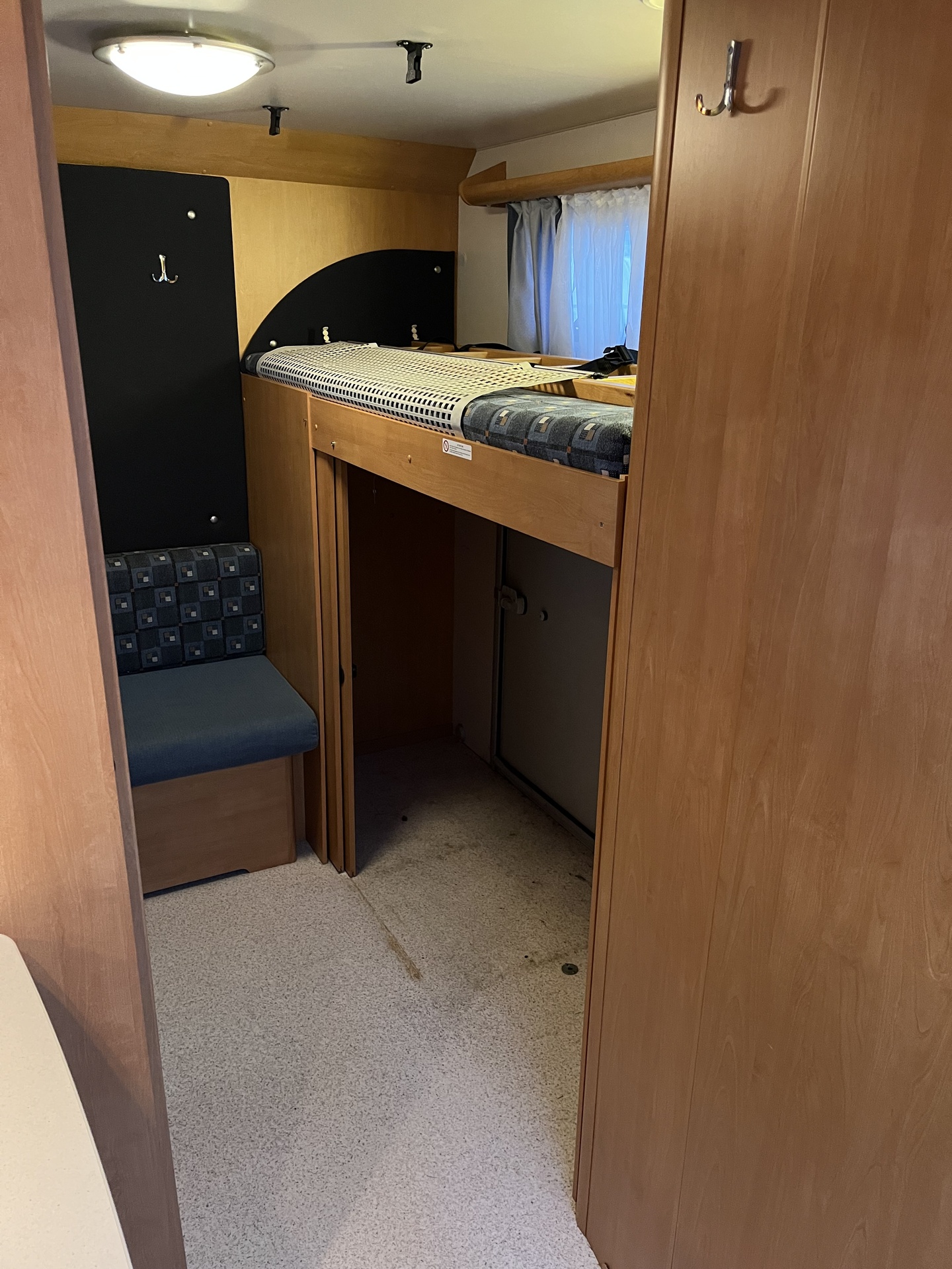 EIFELLAND 520 FDK Holiday stapelbed