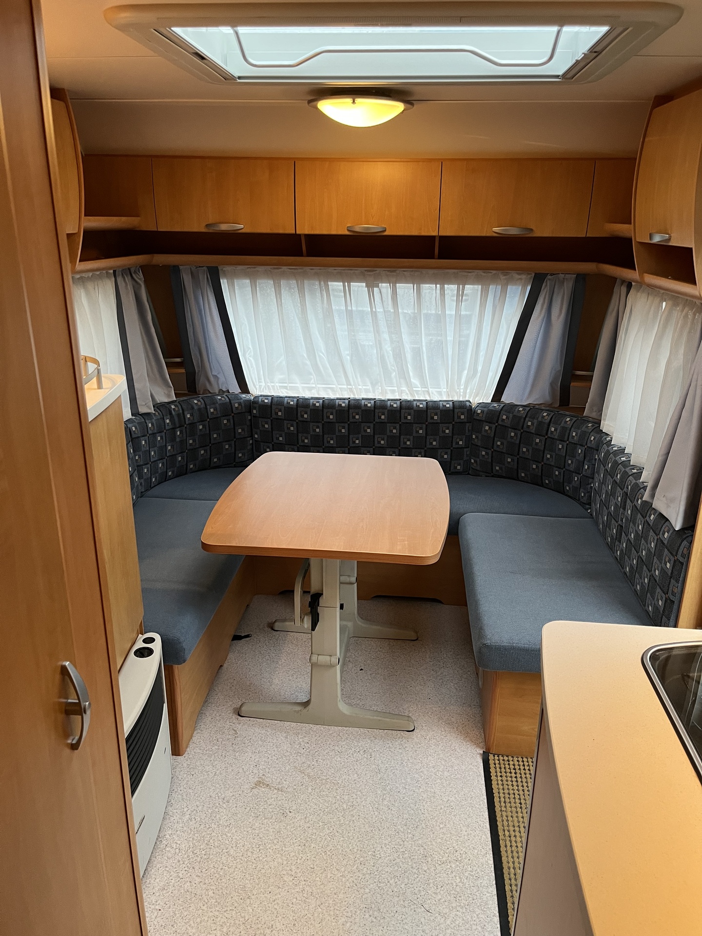 EIFELLAND 520 FDK Holiday stapelbed