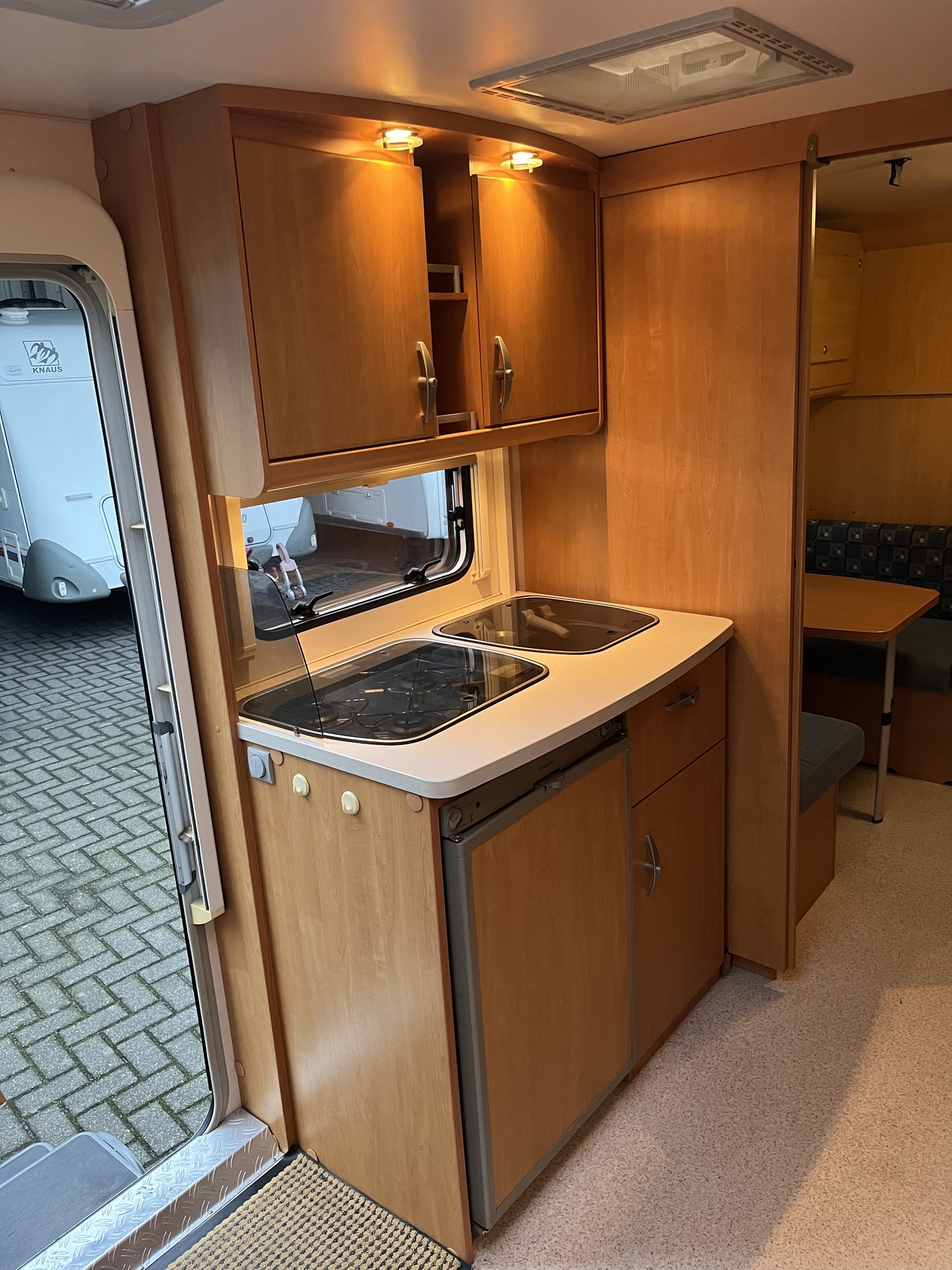 EIFELLAND 520 FDK Holiday stapelbed