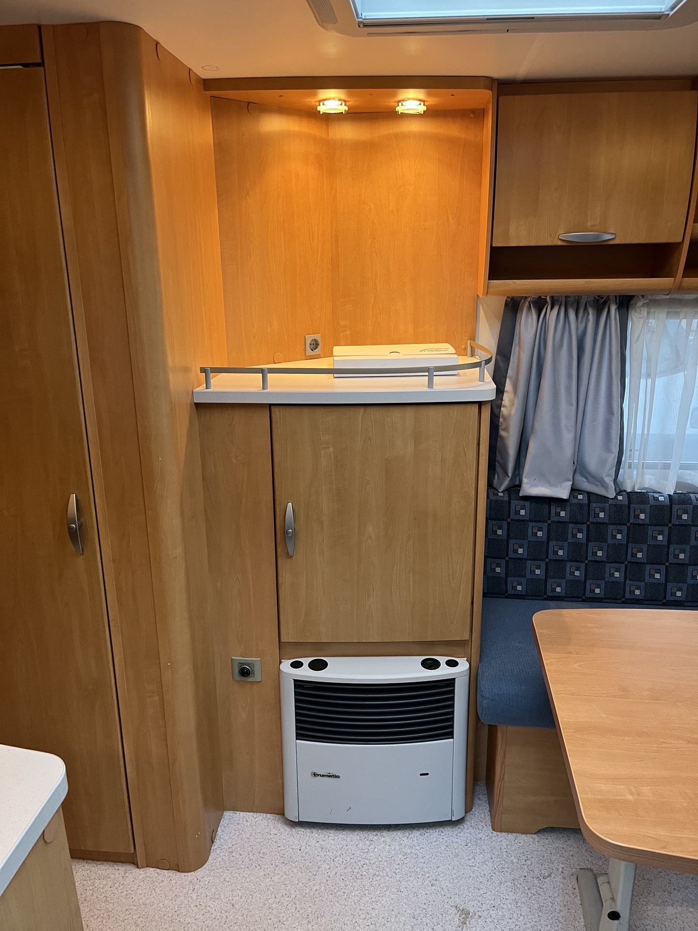 EIFELLAND 520 FDK Holiday stapelbed