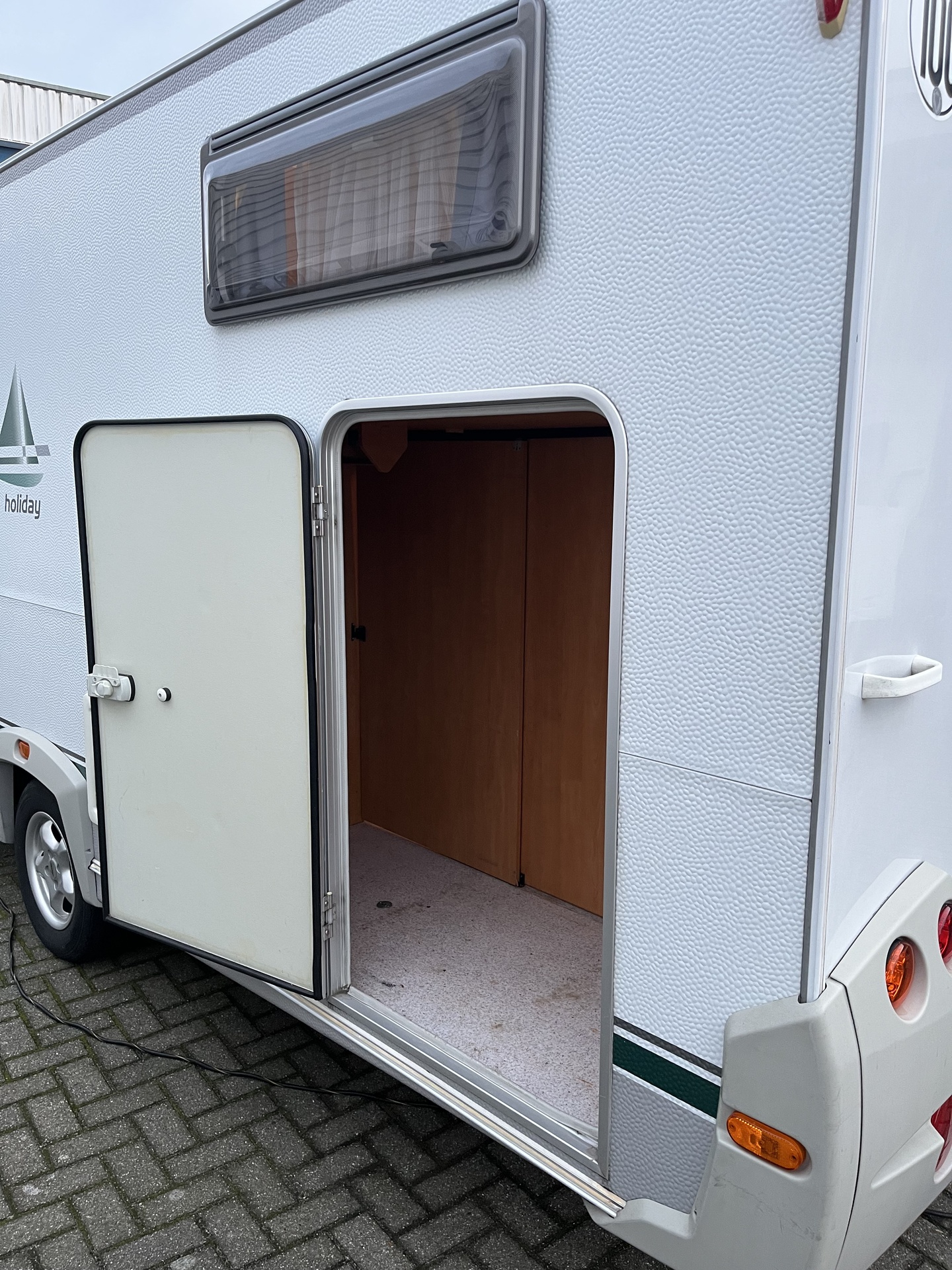 EIFELLAND 520 FDK Holiday stapelbed