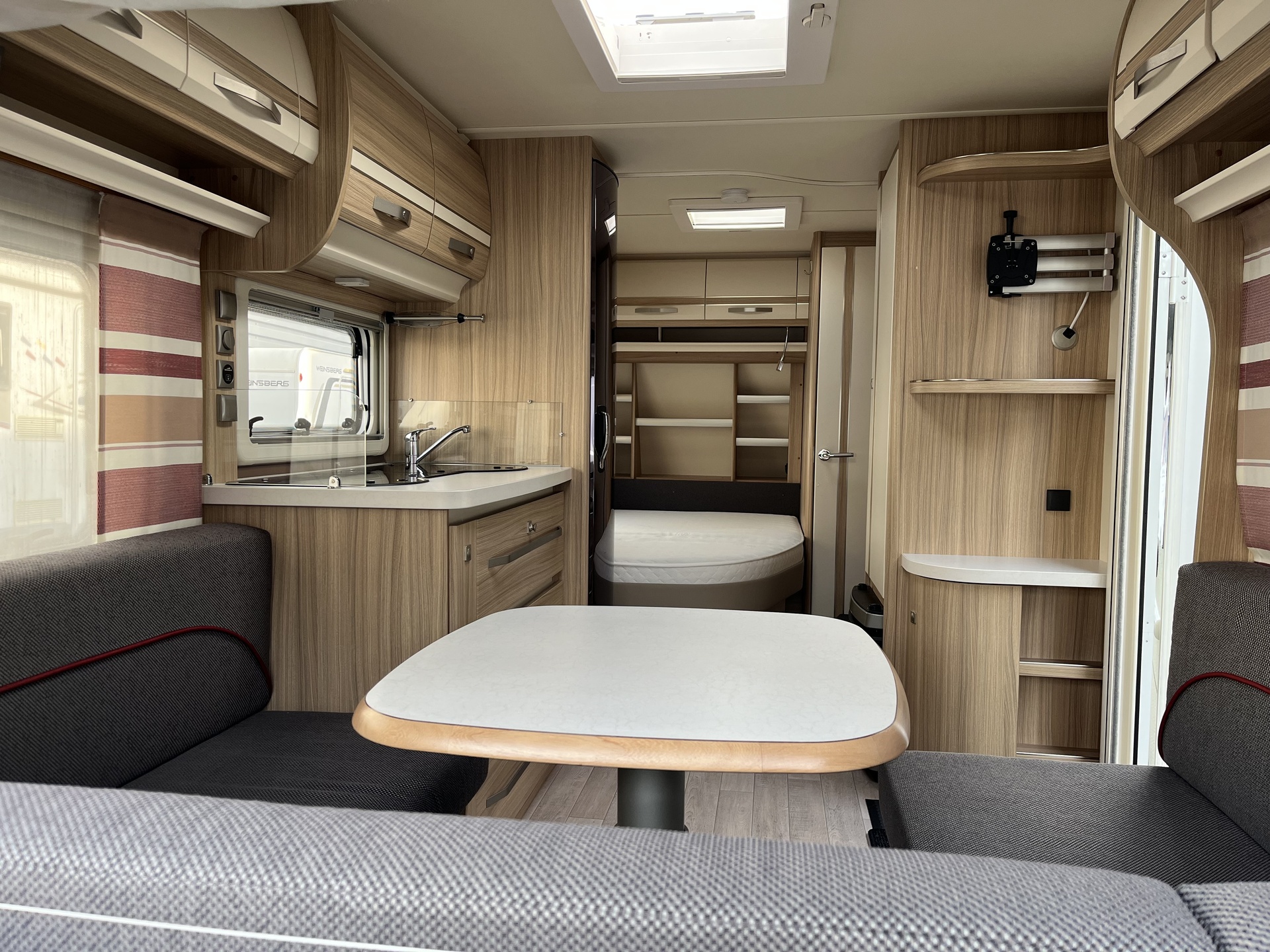 Fendt 465 SFB Bianco VERKOCHT