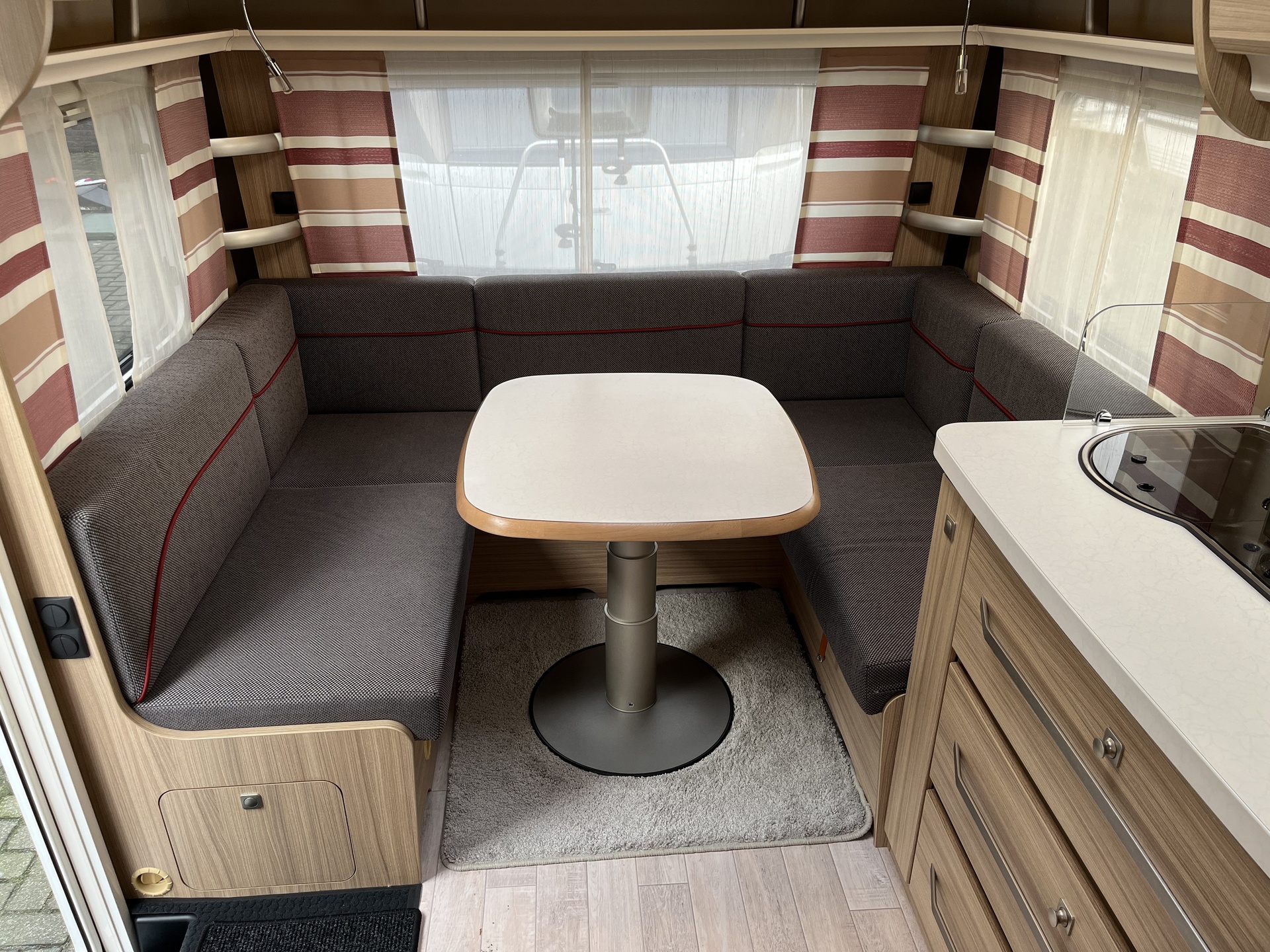 Fendt 465 SFB Bianco VERKOCHT