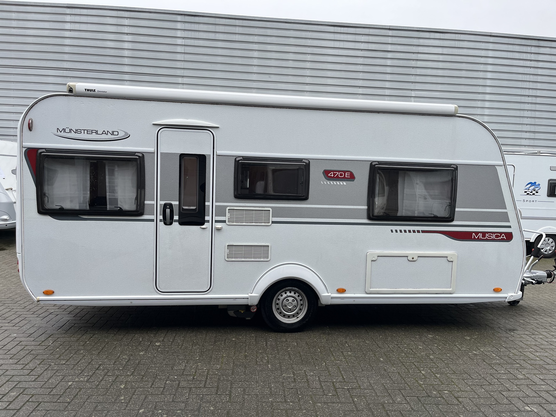 LMC MUSICA 470 E VERKOCHT
