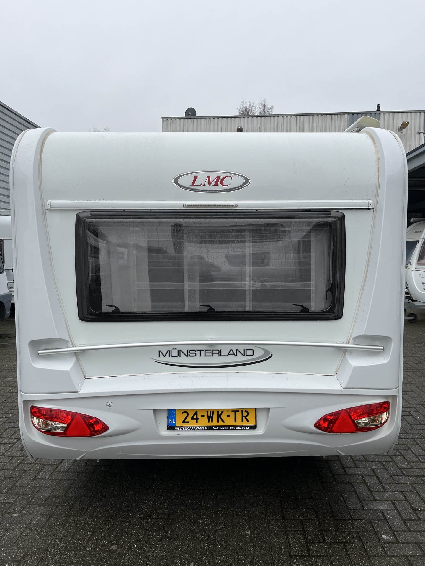 LMC MUSICA 470 E VERKOCHT