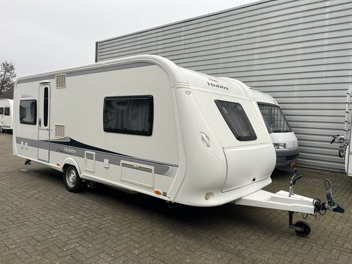 HOBBY 560 UL Excellent VERKOCHT