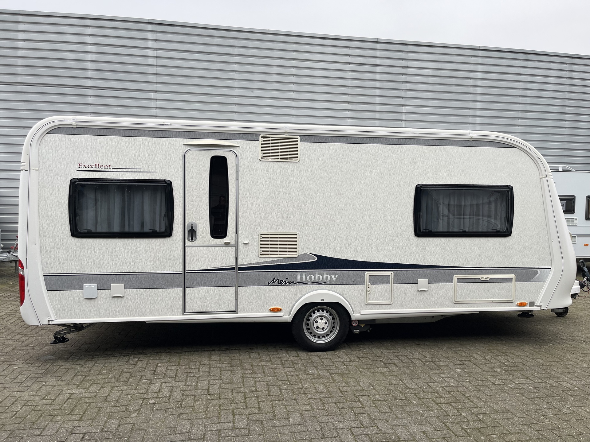 HOBBY 560 UL Excellent VERKOCHT