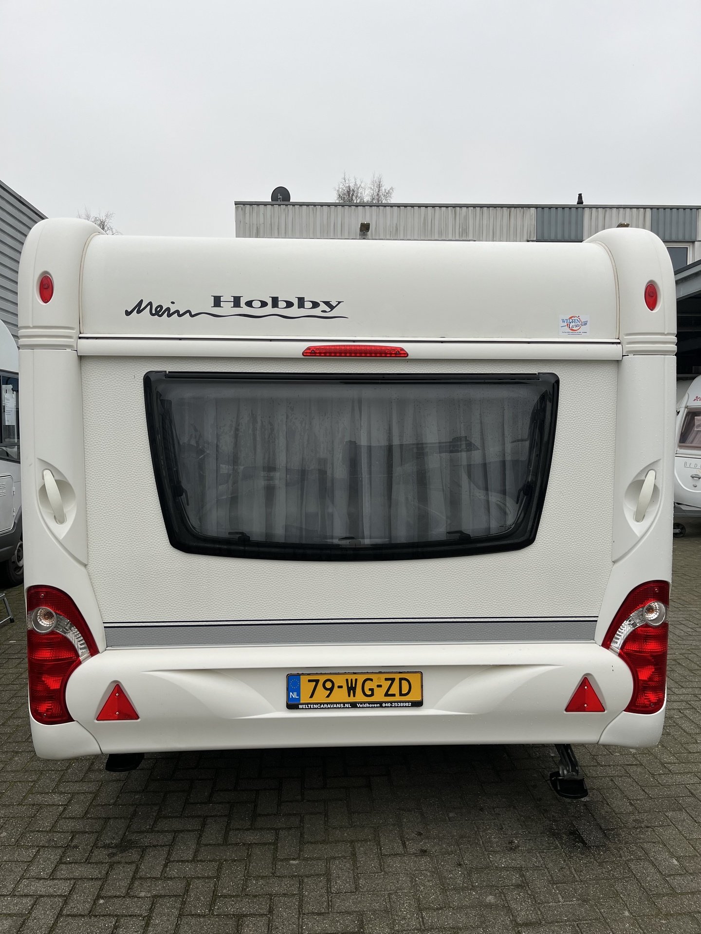 HOBBY 560 UL Excellent VERKOCHT
