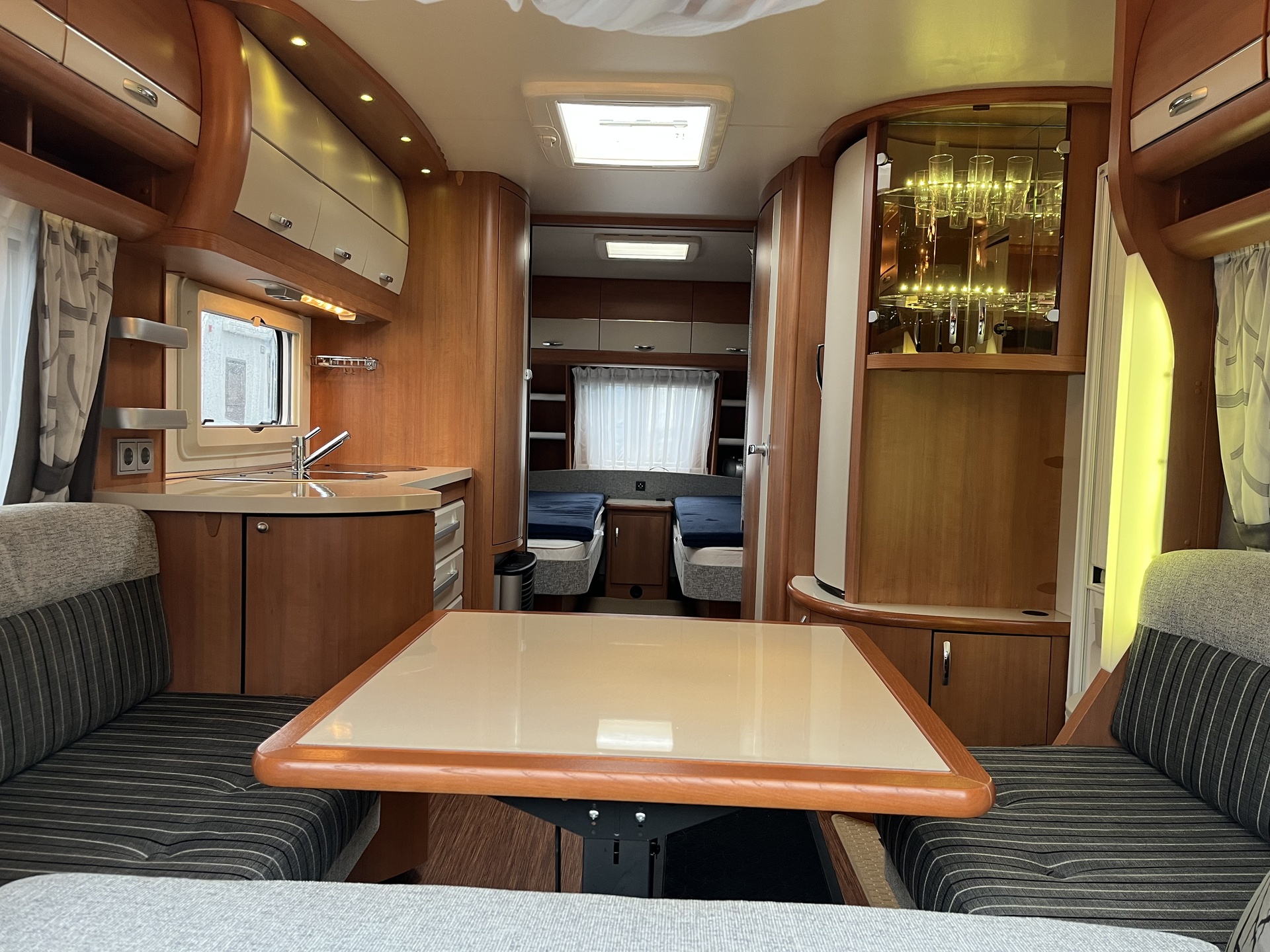 HOBBY 560 UL Excellent VERKOCHT