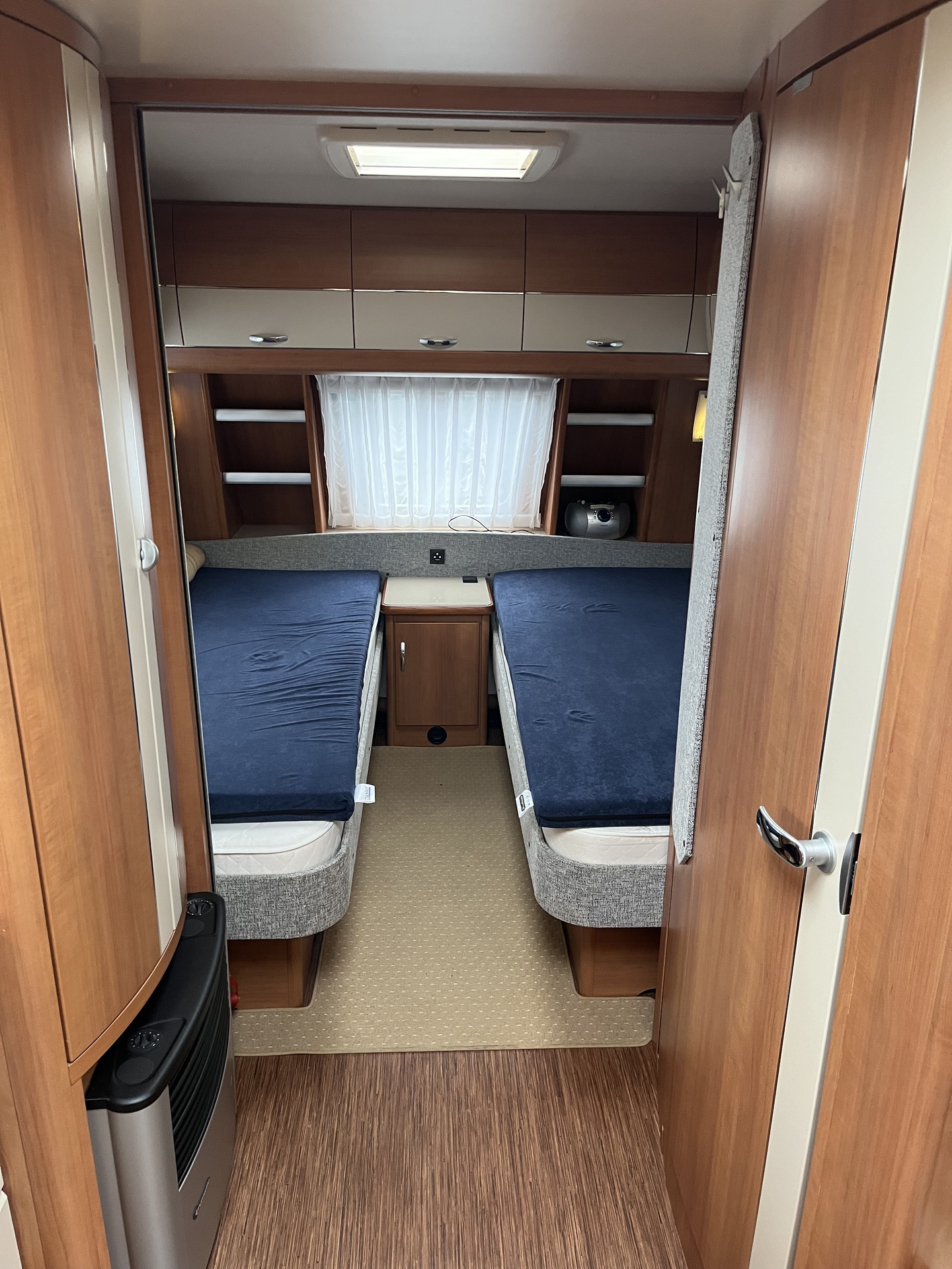 HOBBY 560 UL Excellent VERKOCHT