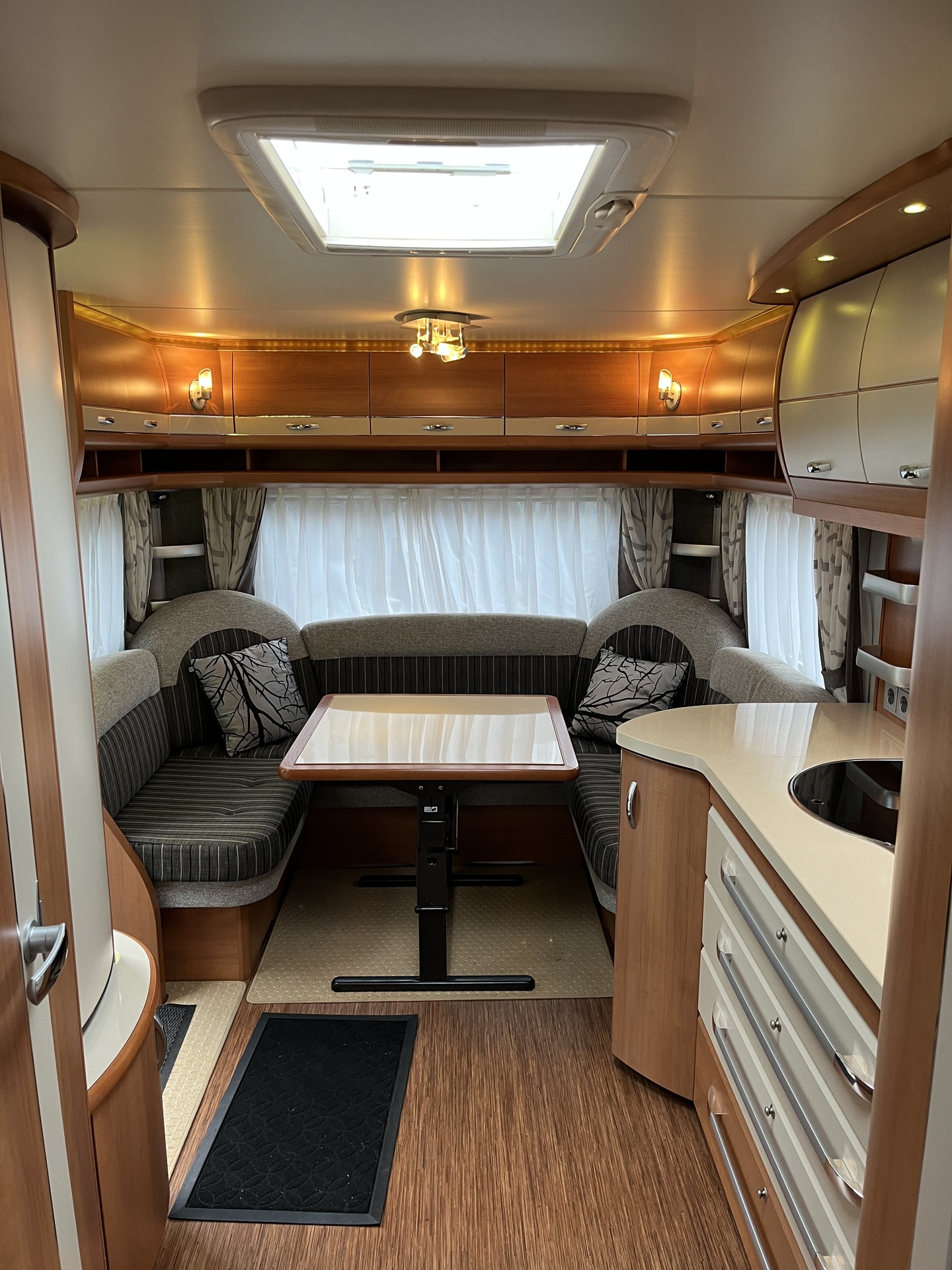 HOBBY 560 UL Excellent VERKOCHT