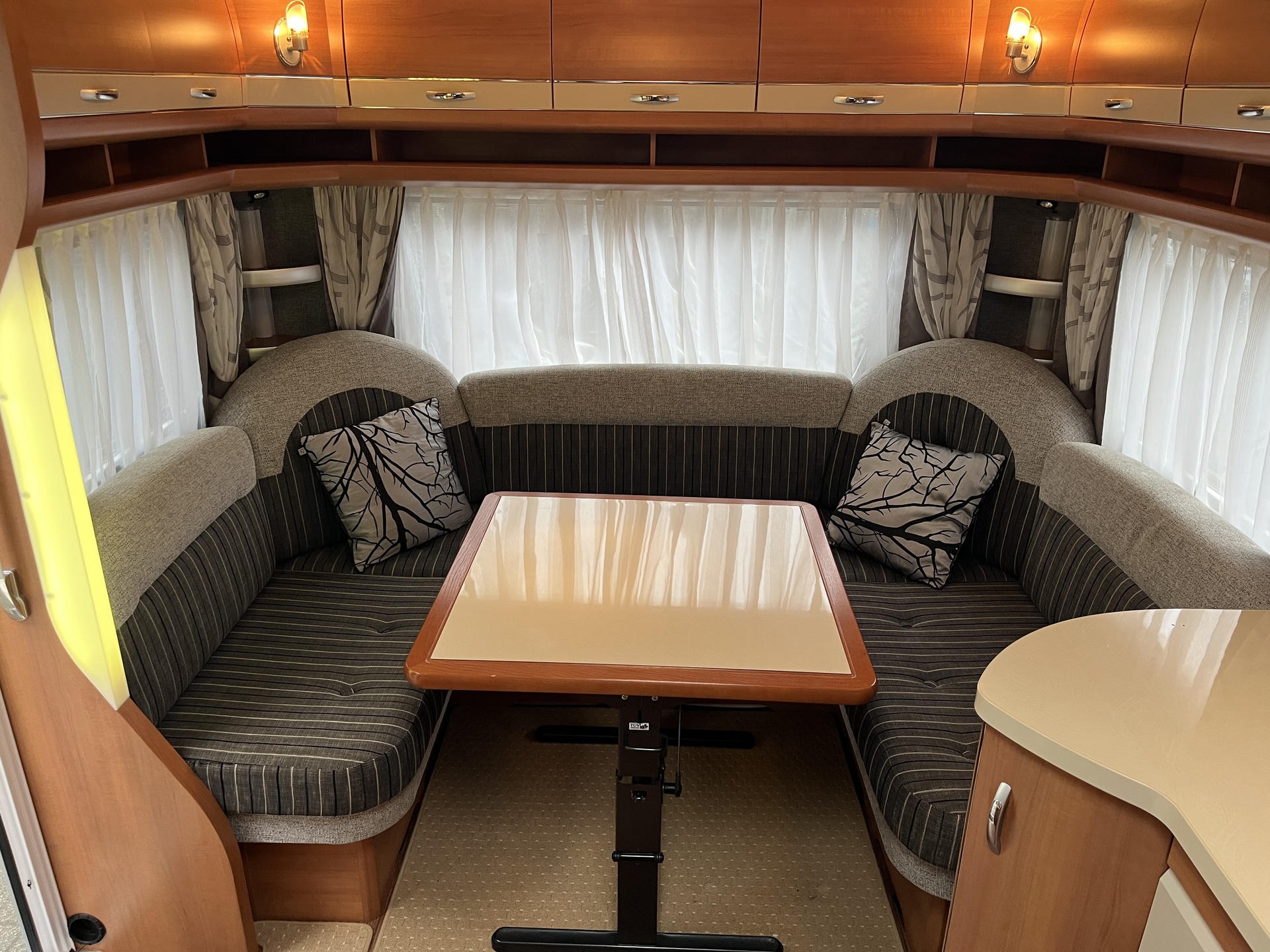 HOBBY 560 UL Excellent VERKOCHT