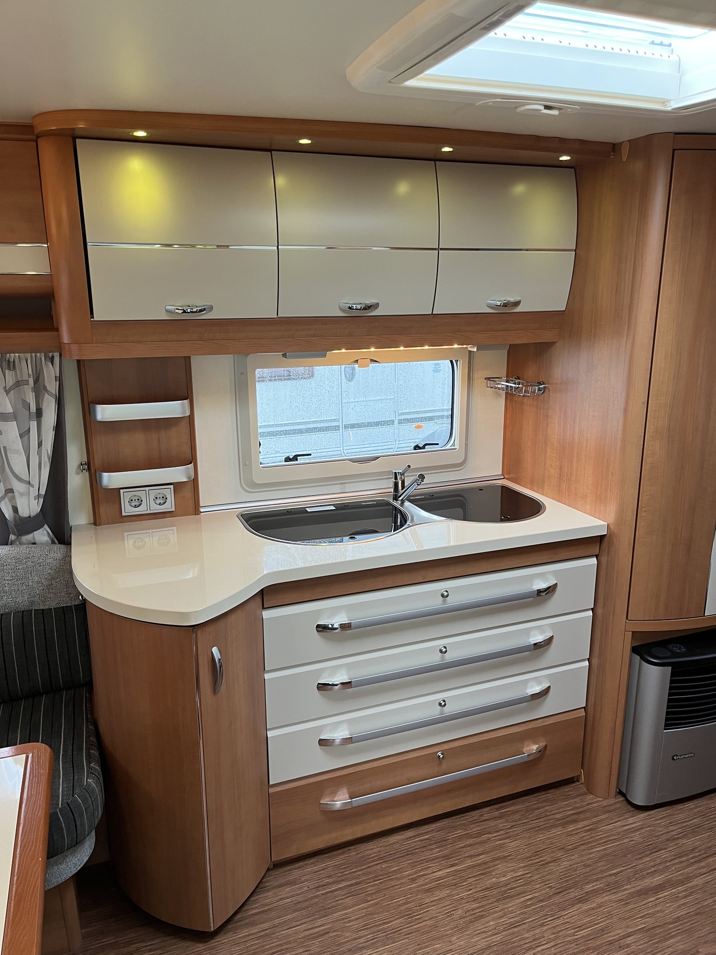 HOBBY 560 UL Excellent VERKOCHT