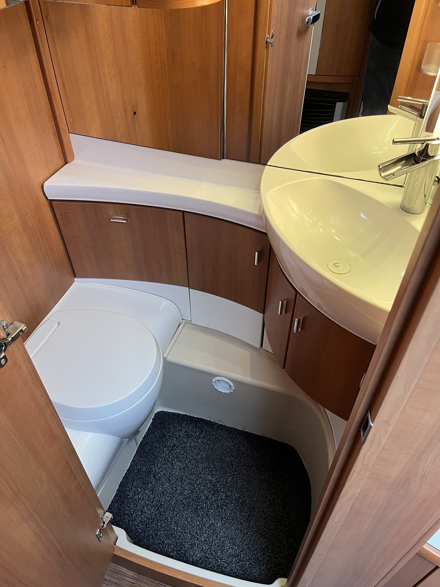 HOBBY 560 UL Excellent VERKOCHT