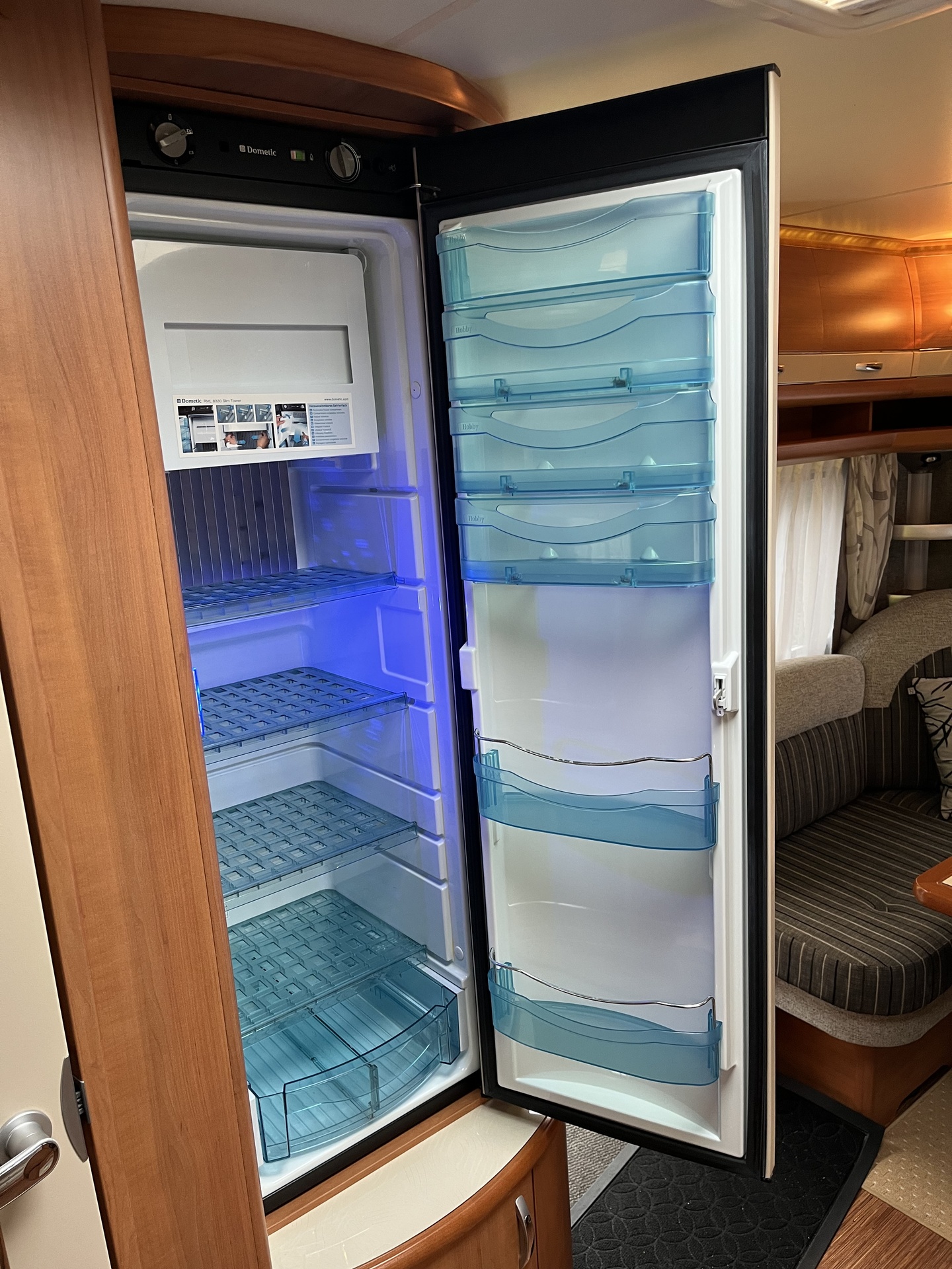 HOBBY 560 UL Excellent VERKOCHT