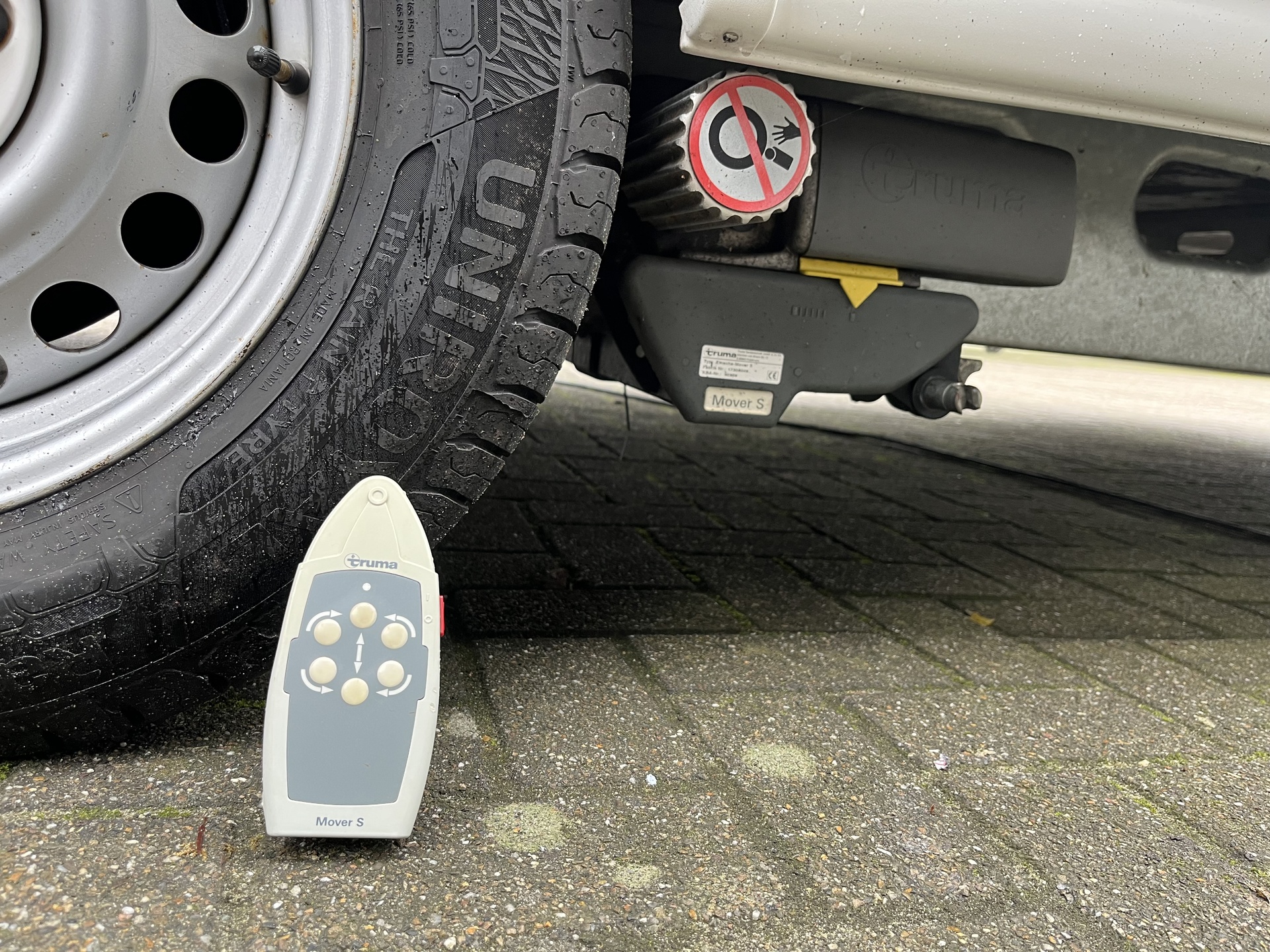 HOBBY 560 UL Excellent VERKOCHT