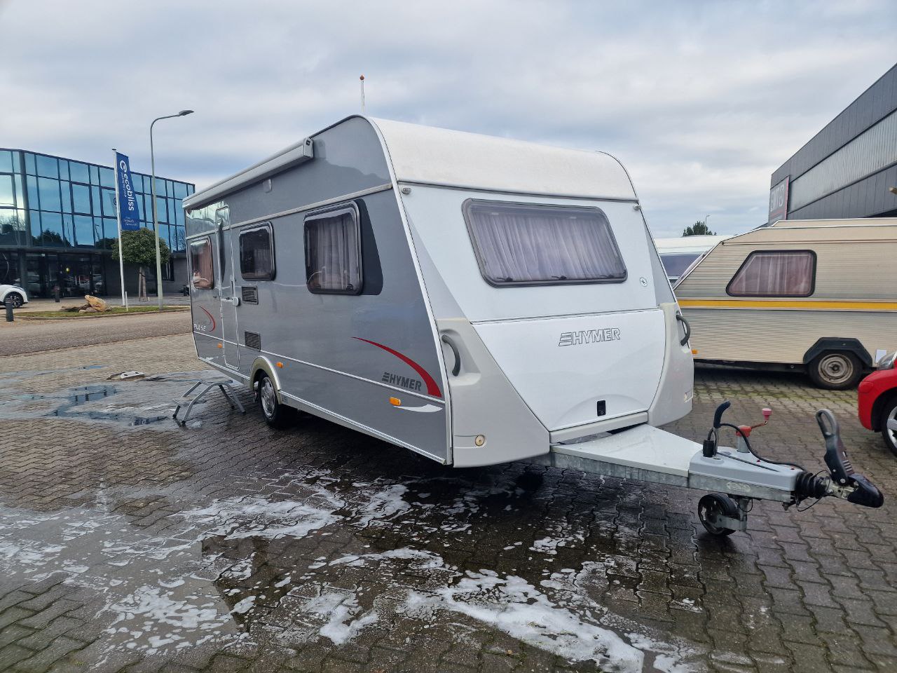 ERIBA living pulse 532