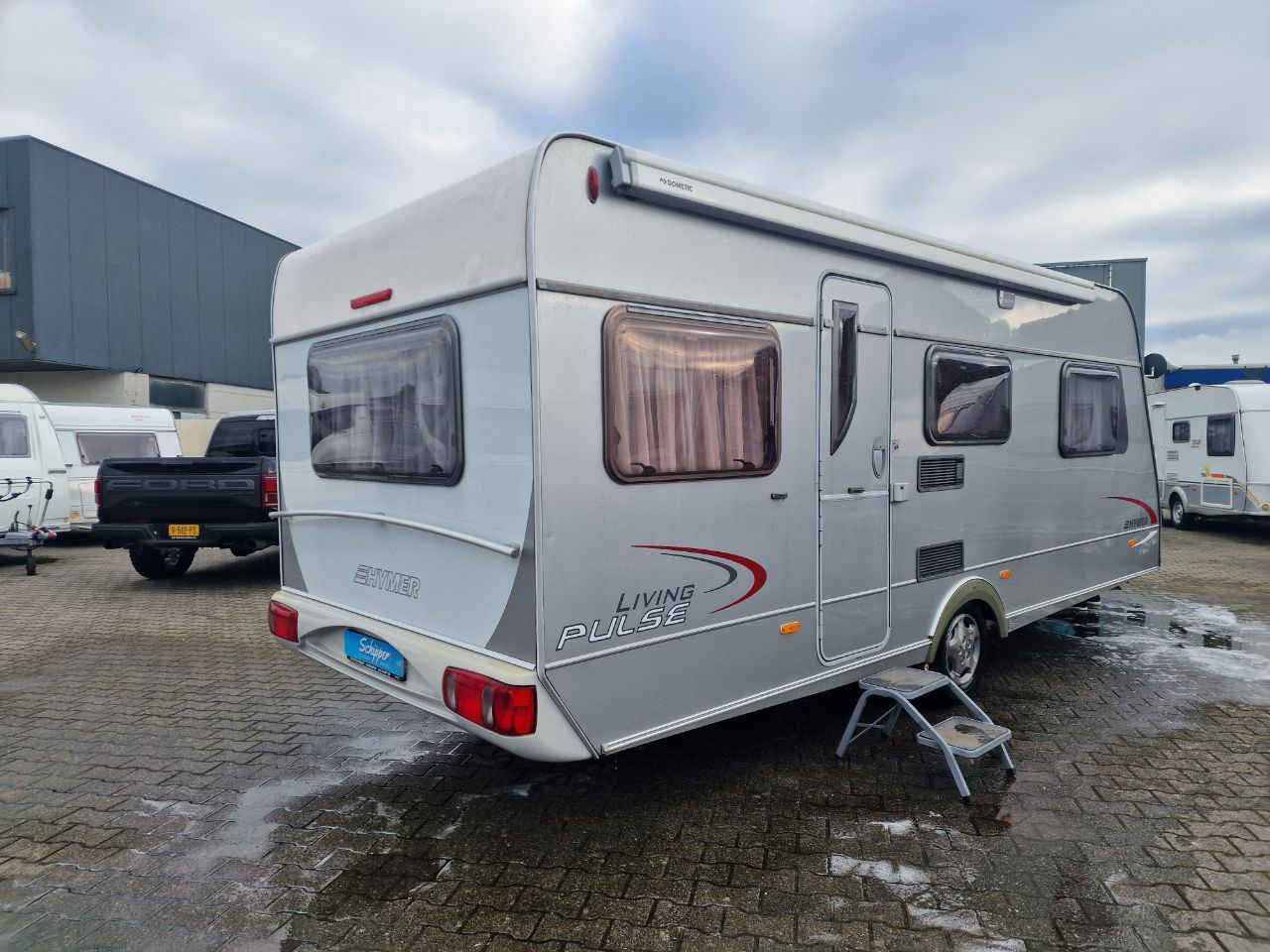 ERIBA living pulse 532