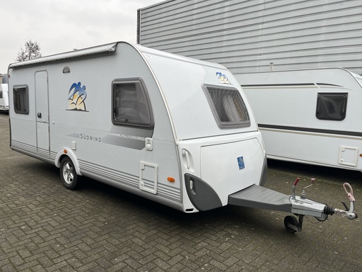 Knaus 500 FU Sudwind VERKOCHT