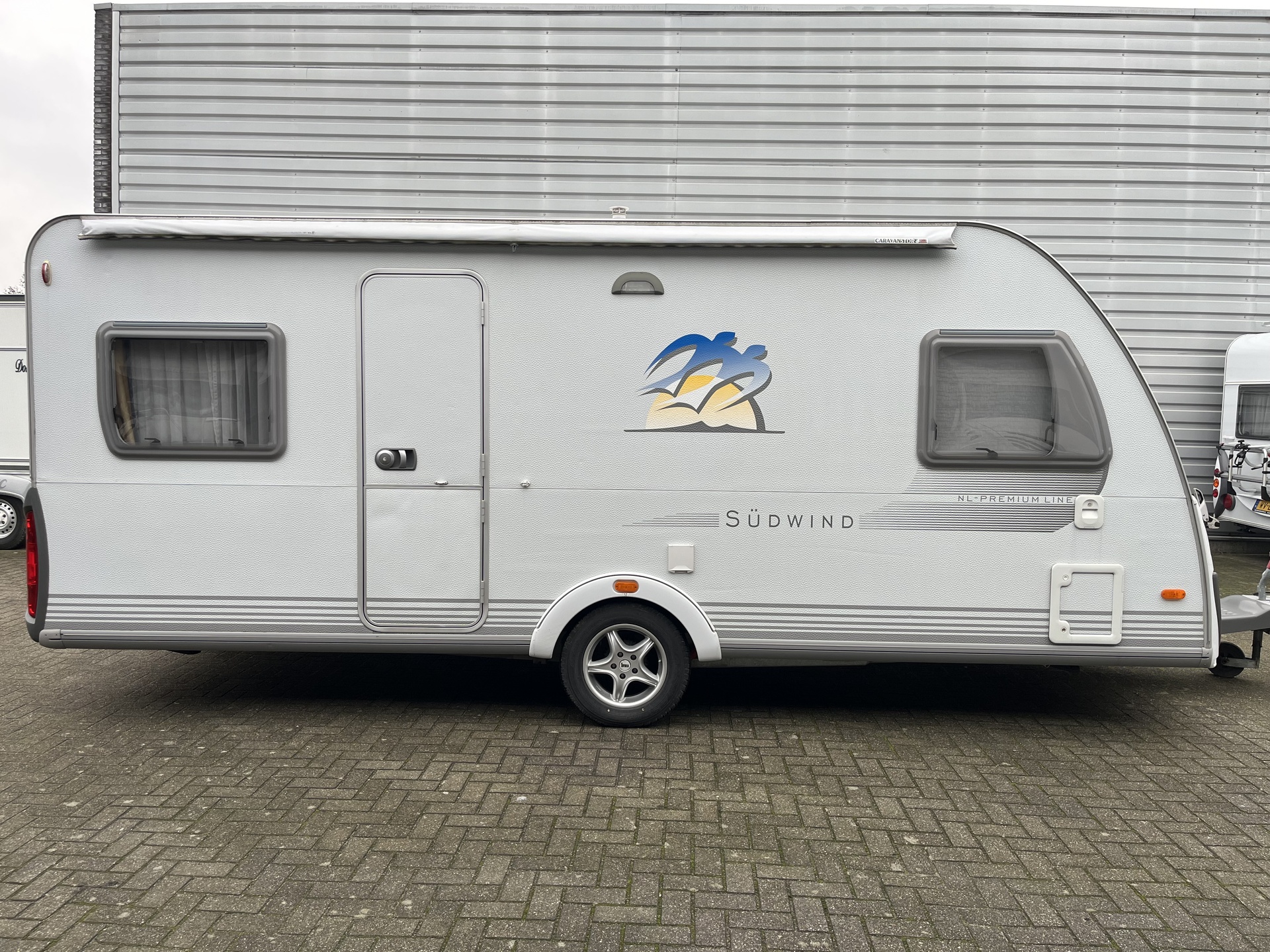 Knaus 500 FU Sudwind VERKOCHT