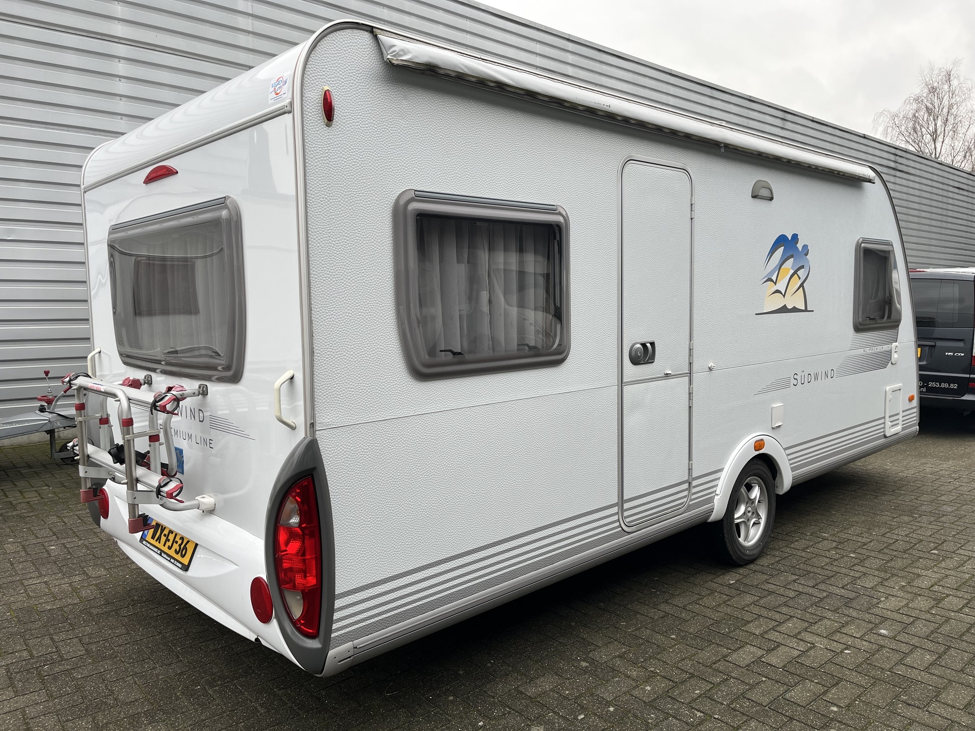Knaus 500 FU Sudwind VERKOCHT
