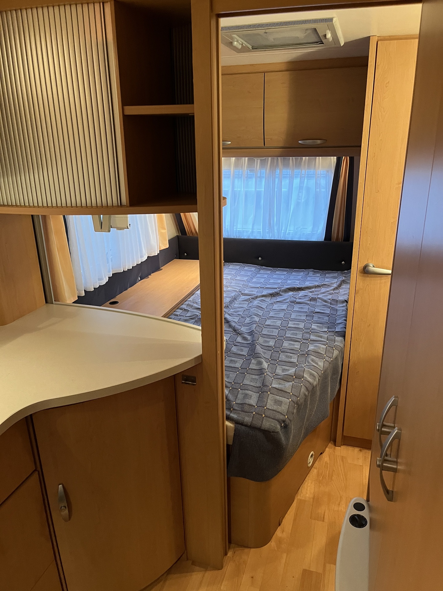 Knaus 500 FU Sudwind VERKOCHT