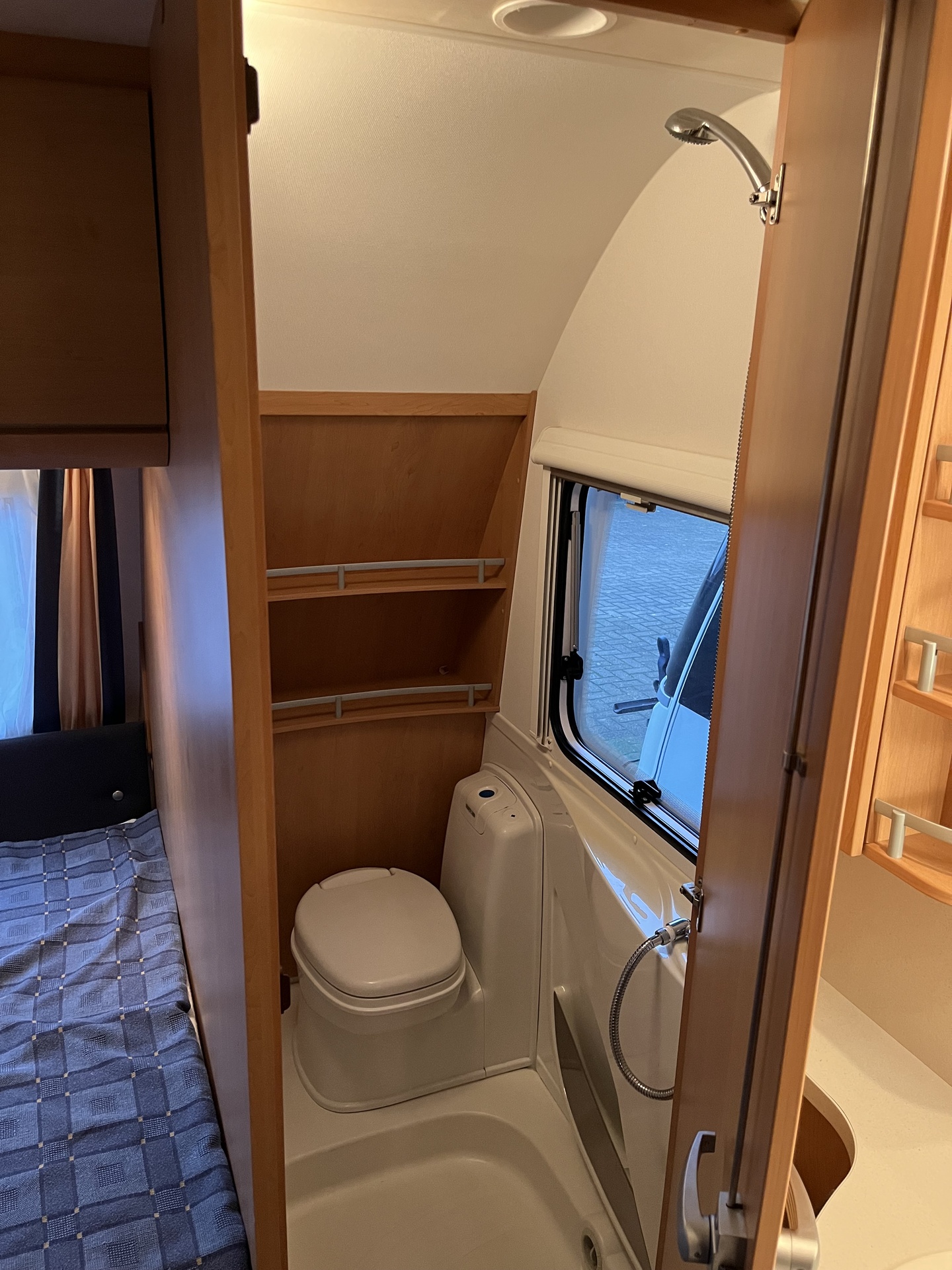 Knaus 500 FU Sudwind VERKOCHT