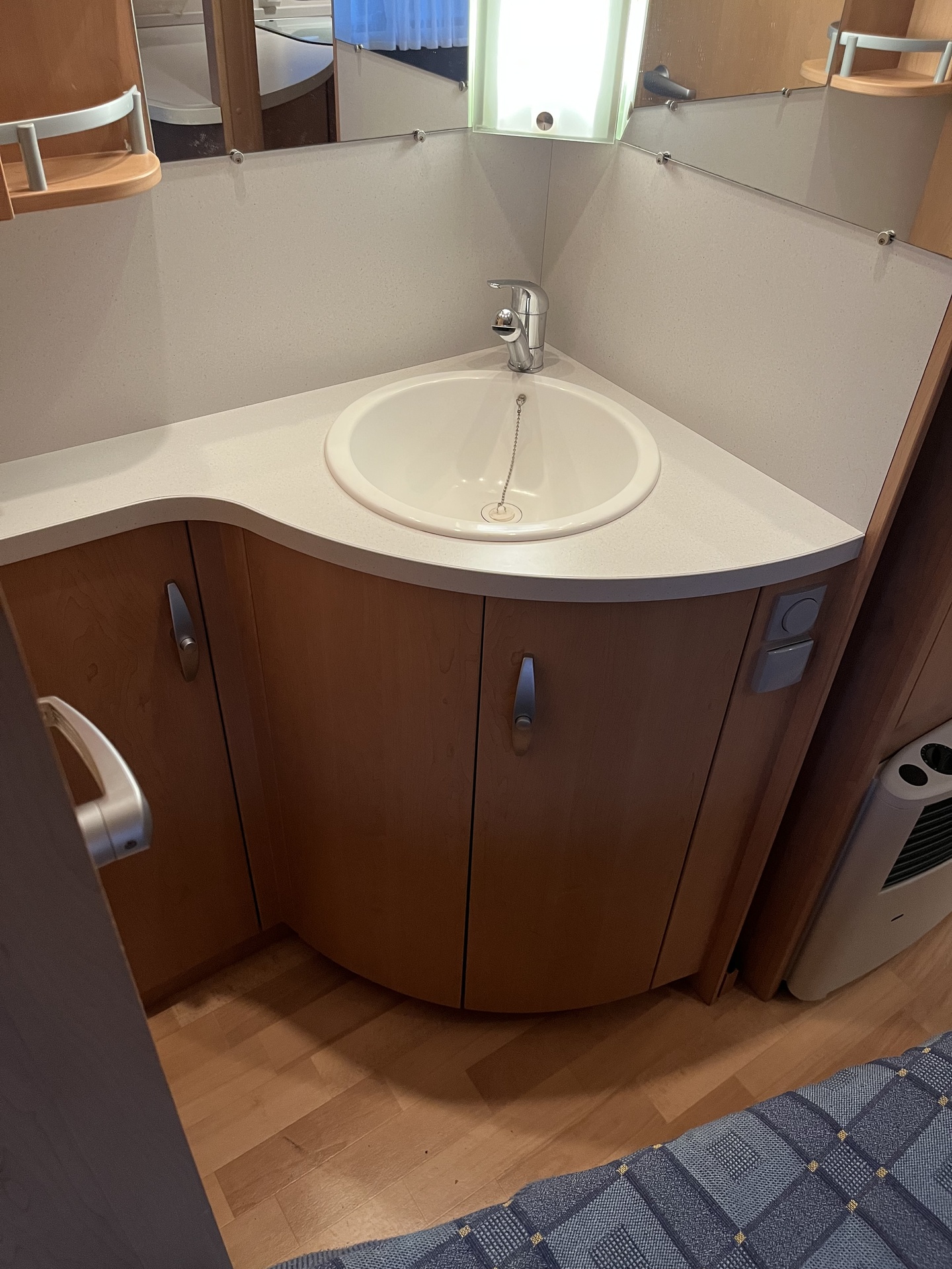 Knaus 500 FU Sudwind VERKOCHT