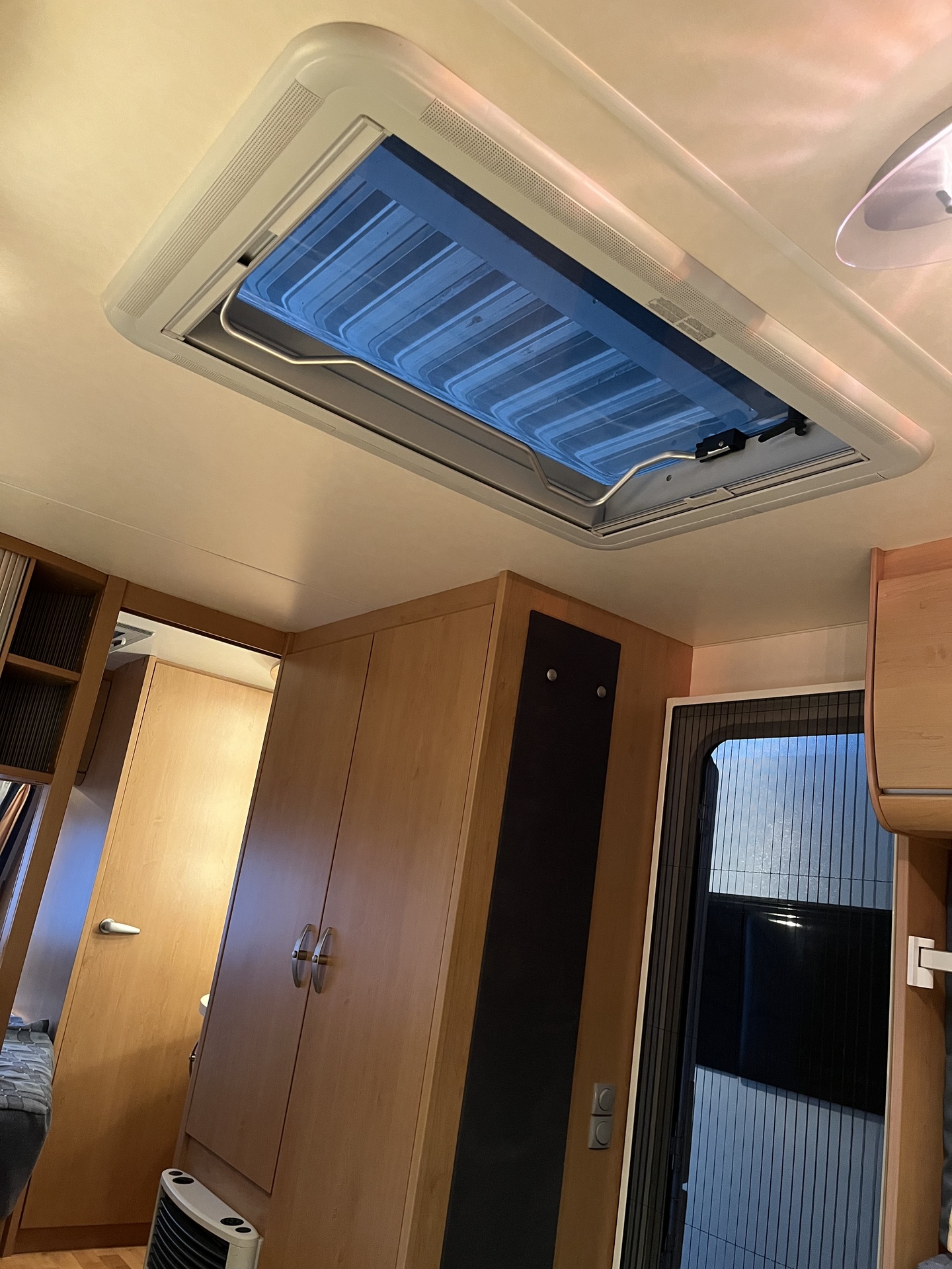 Knaus 500 FU Sudwind VERKOCHT