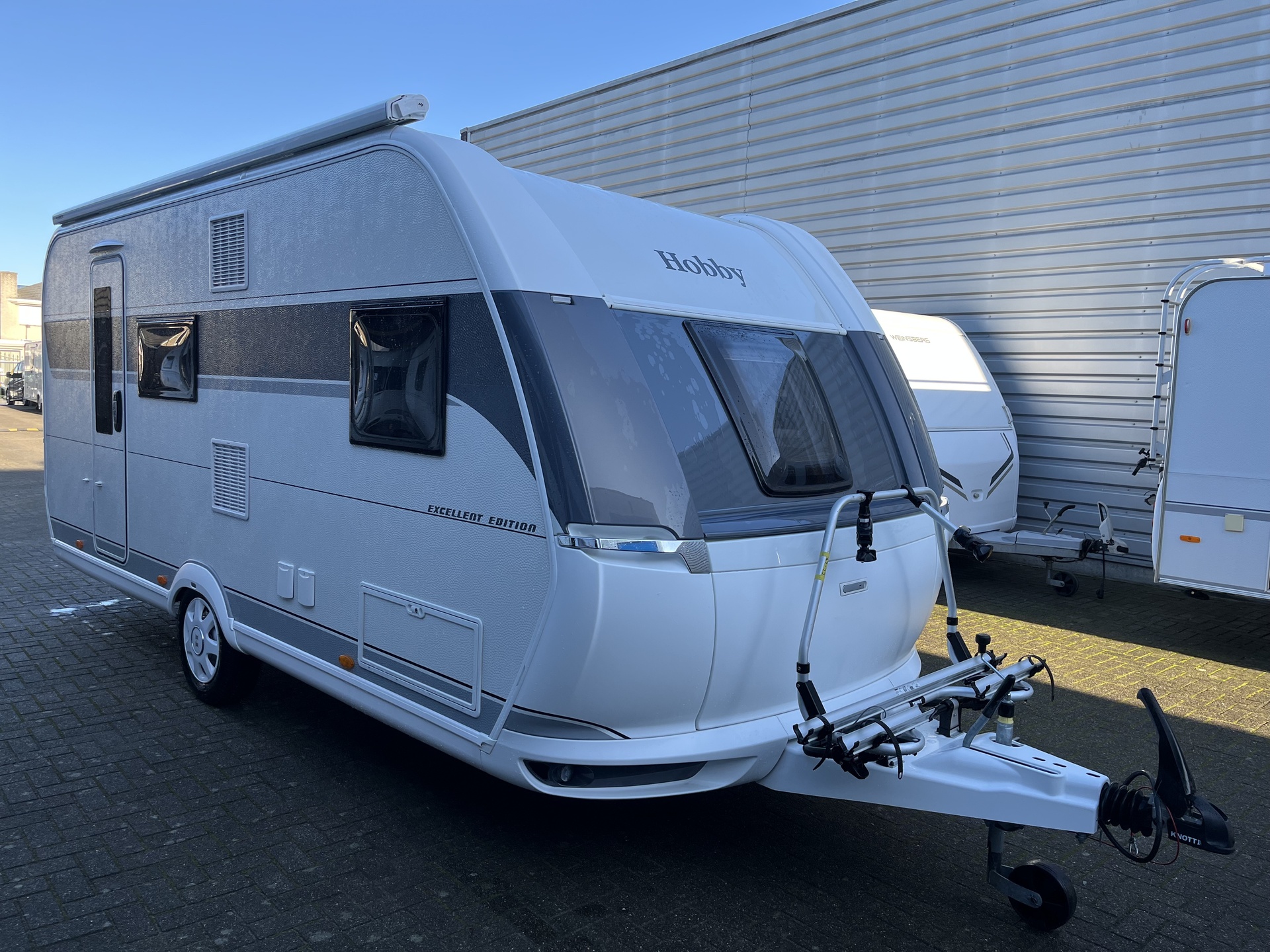 Hobby 490 KMF Excellent edition