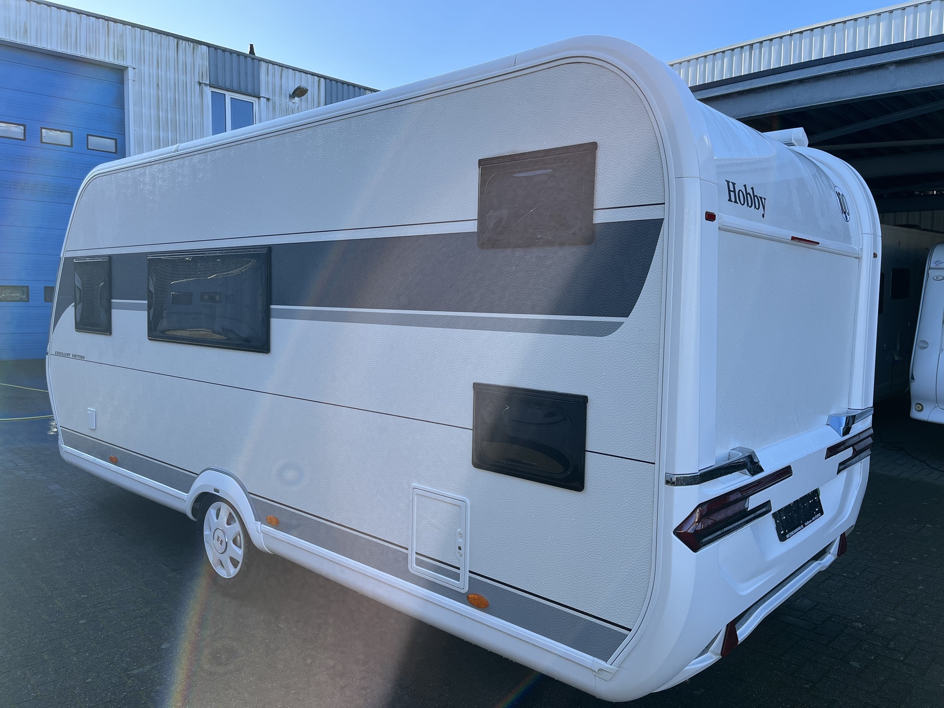 Hobby 490 KMF Excellent edition