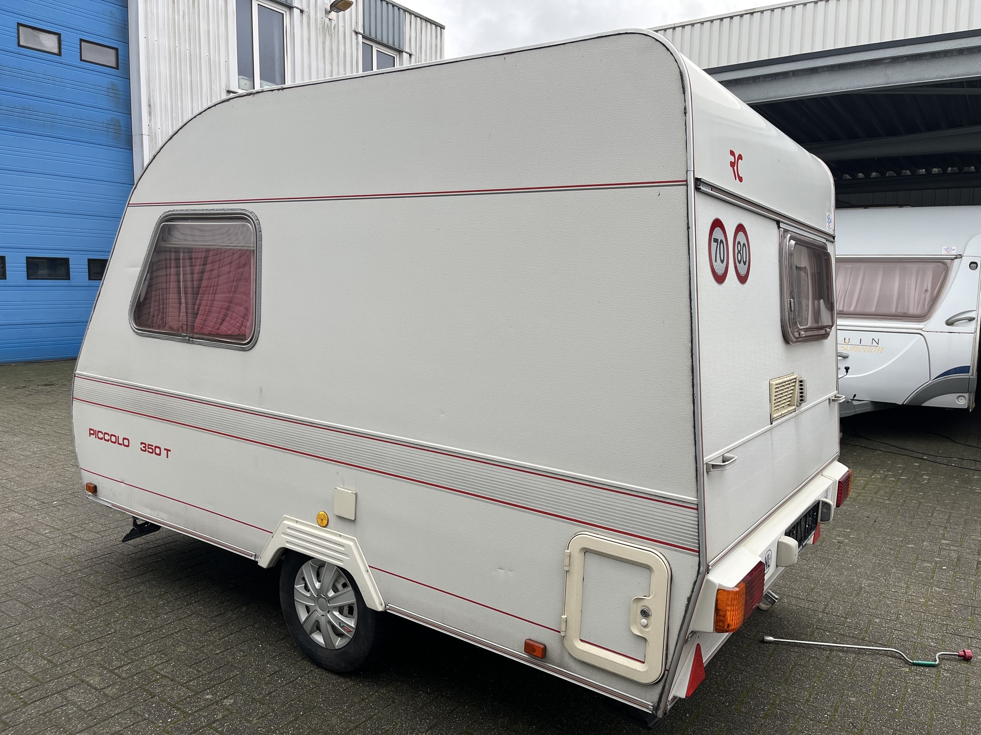 RC 350 T Piccolo