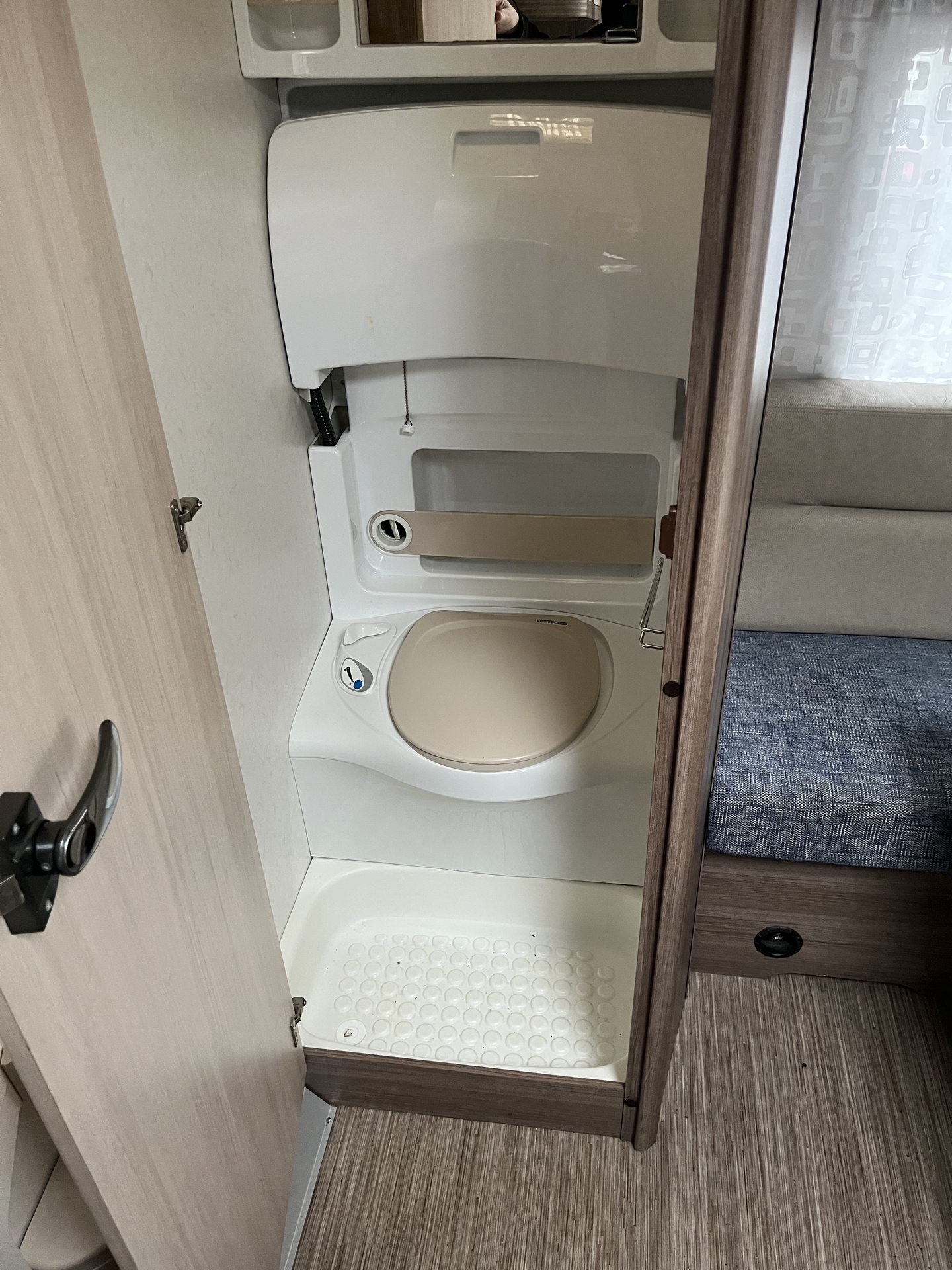 Hobby 400 SF de luxe en zeer compleet