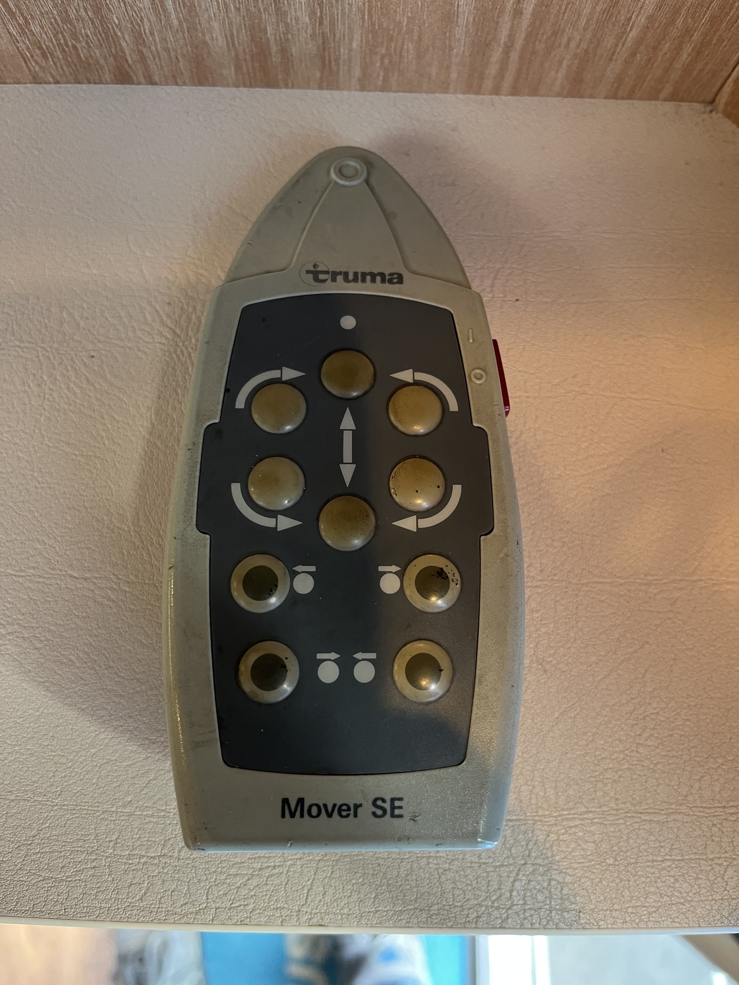 Knaus 450 FU VERKOCHT