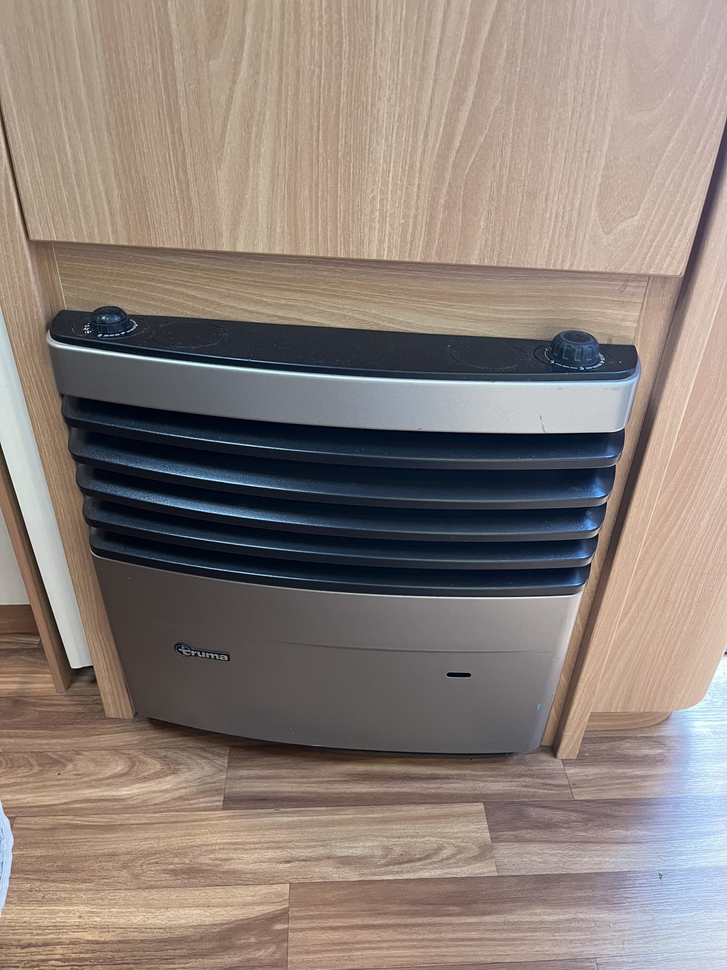 Knaus 450 FU VERKOCHT