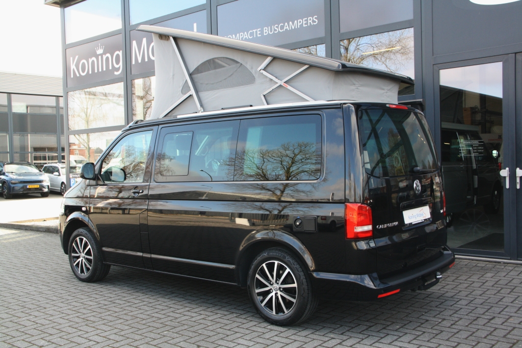 Volkswagen T5 GP California Comfortline, 2.0TDI 140 pk, Euro 5
